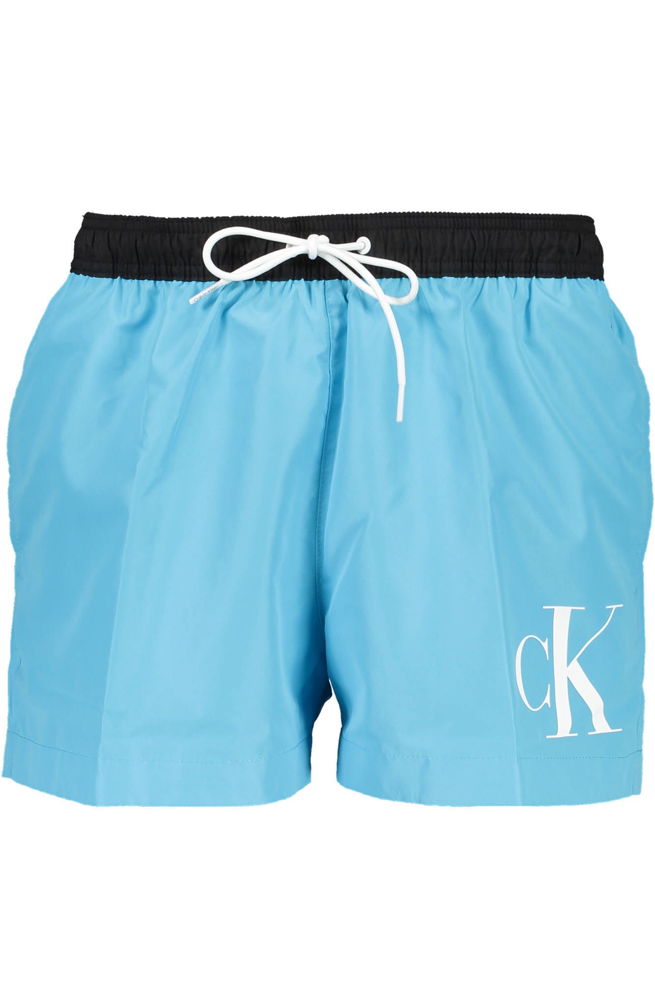 KM0KM00901_AZZURRO_CU8 – Herren Badeshorts Blau: Nachhaltig, Komfortabel, Stilvoll - Jetzt Entdecken! – Größe: XL – Farbe: Azzurro