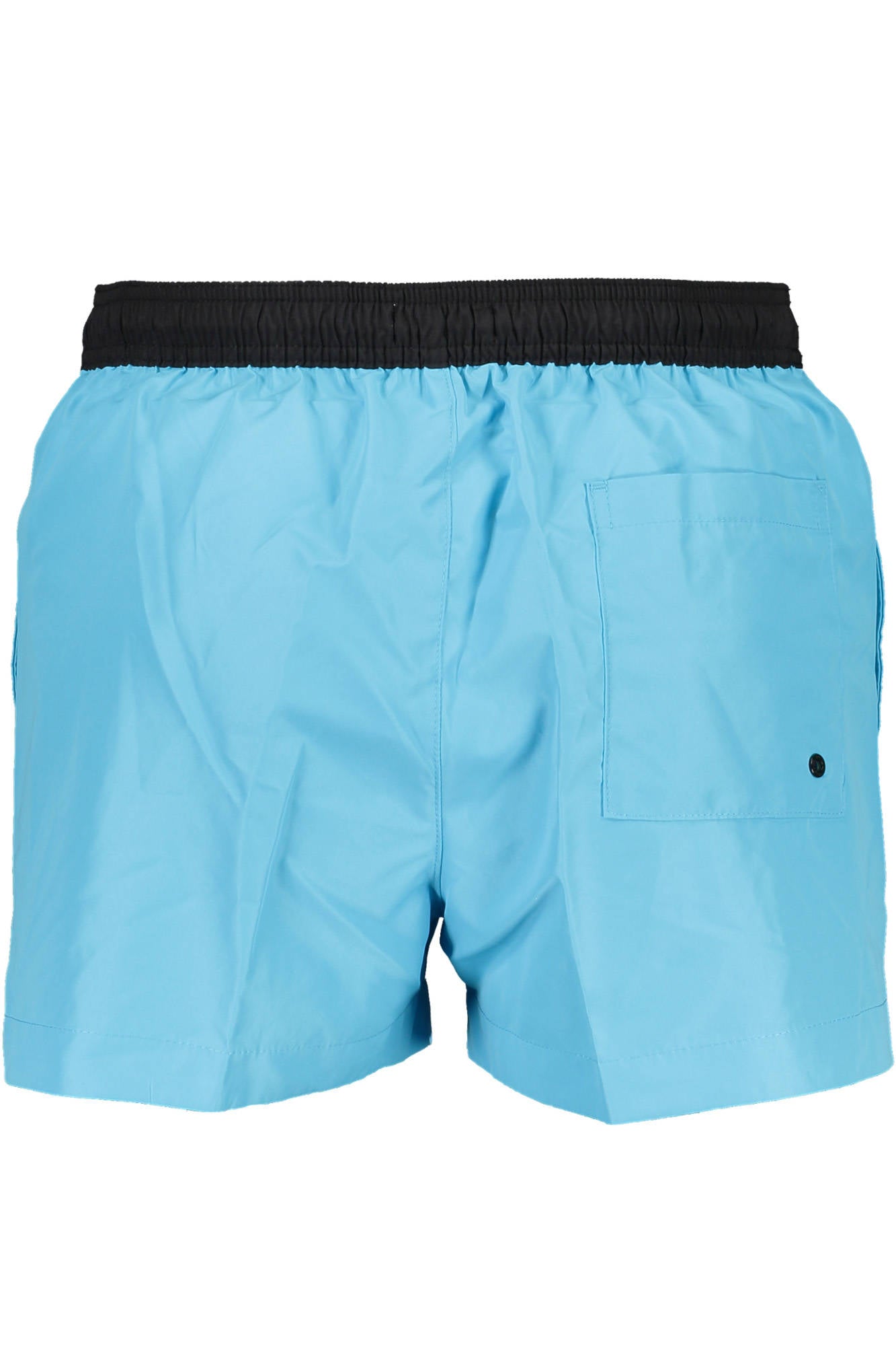 KM0KM00901_AZZURRO_CU8 – Herren Badeshorts Blau: Nachhaltig, Komfortabel, Stilvoll - Jetzt Entdecken! – Größe: XL – Farbe: Azzurro