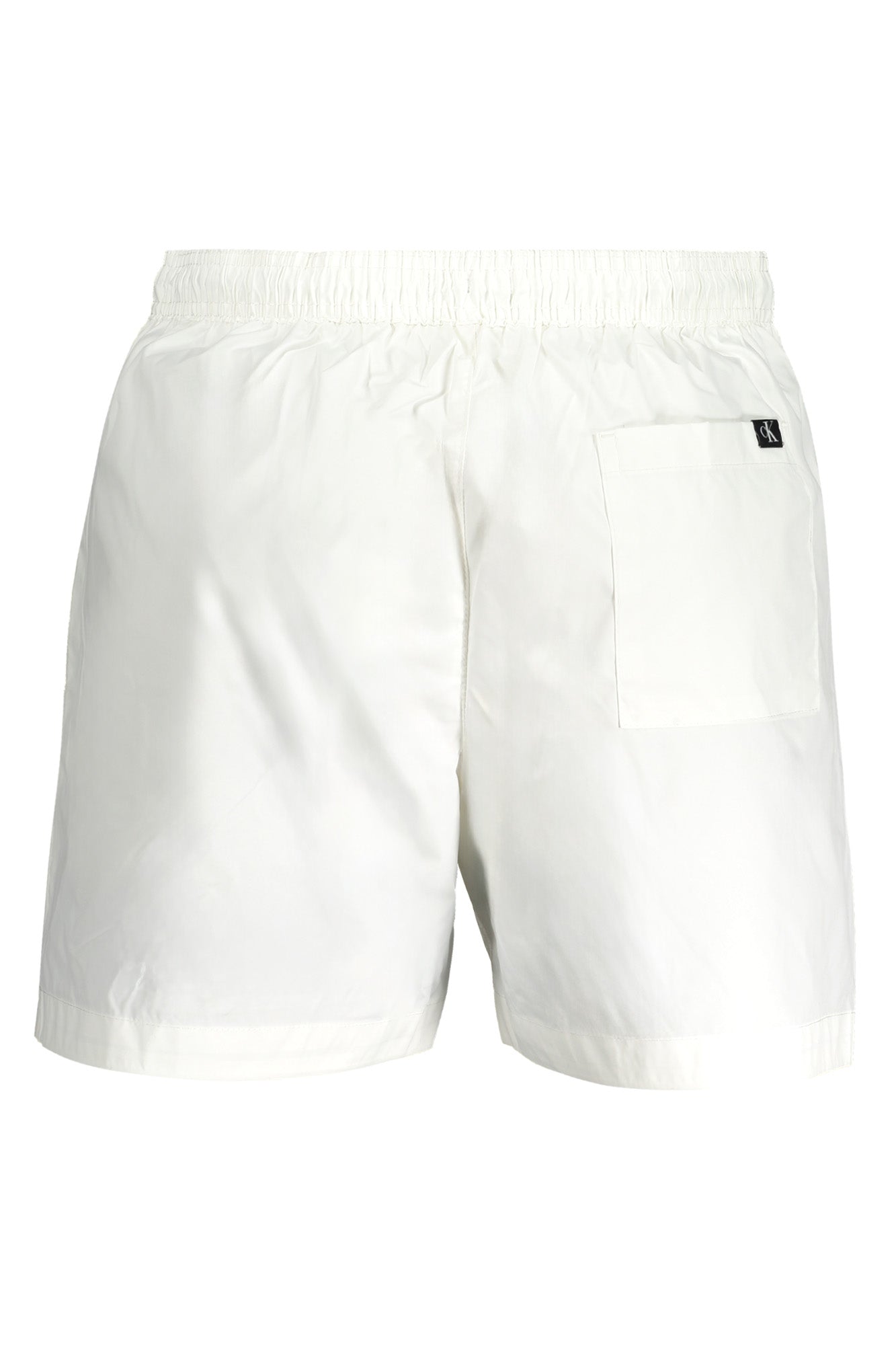 KM0KM01003_BIYCD – CALVIN KLEIN COSTUME PARTE SOTTO UOMO BIANCO – Größe: S, M, L, XL, 2XL – Farbe: Bianco