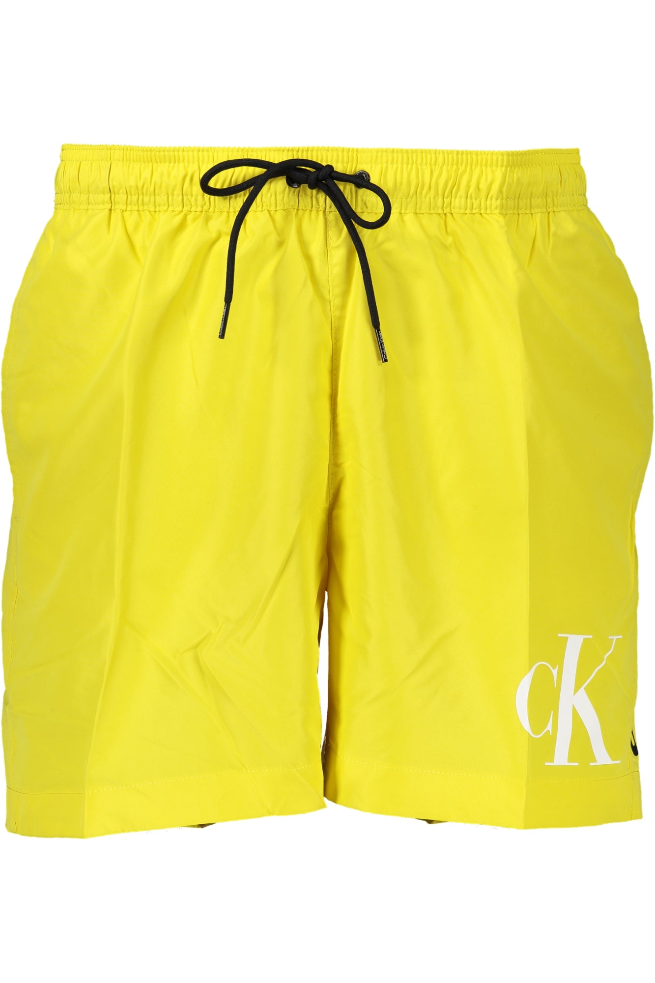 KM0KM00890_GIZHZ – CALVIN KLEIN COSTUME PARTE SOTTO UOMO GIALLO – Größe: S, M, L, XL, 2XL – Farbe: Giallo