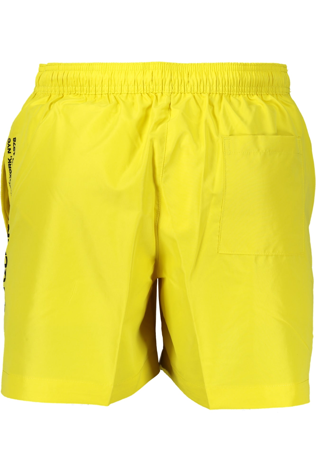 KM0KM00890_GIZHZ – CALVIN KLEIN COSTUME PARTE SOTTO UOMO GIALLO – Größe: S, M, L, XL, 2XL – Farbe: Giallo
