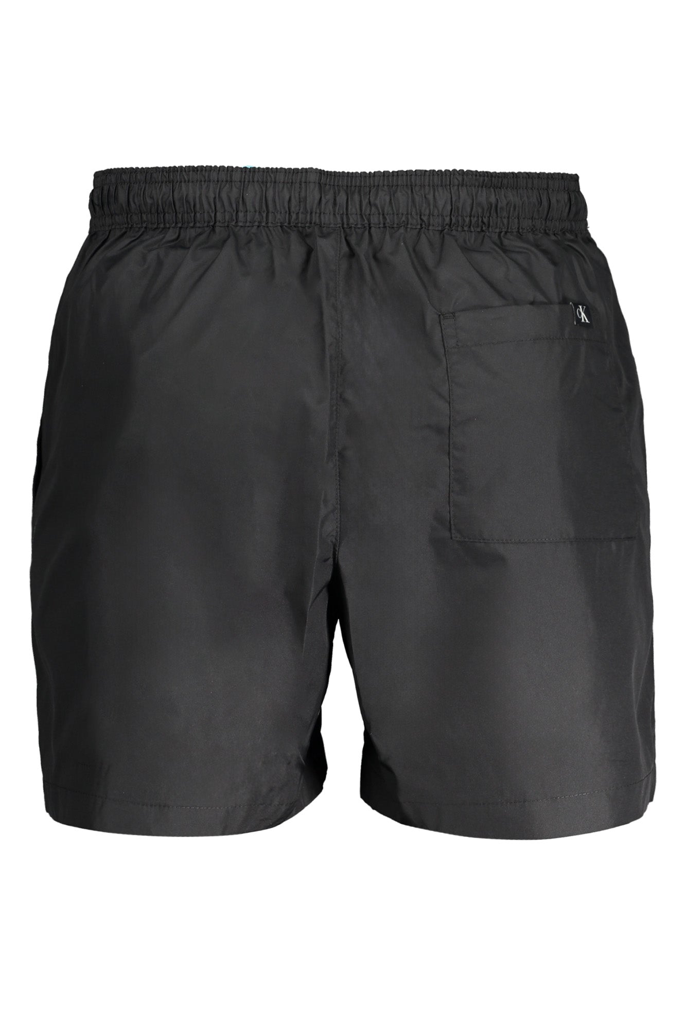 KM0KM01003_NEBEH – Nachhaltige Herren Badehose Schwarz: Komfort & Style vereint – Größe: XL – Farbe: Nero