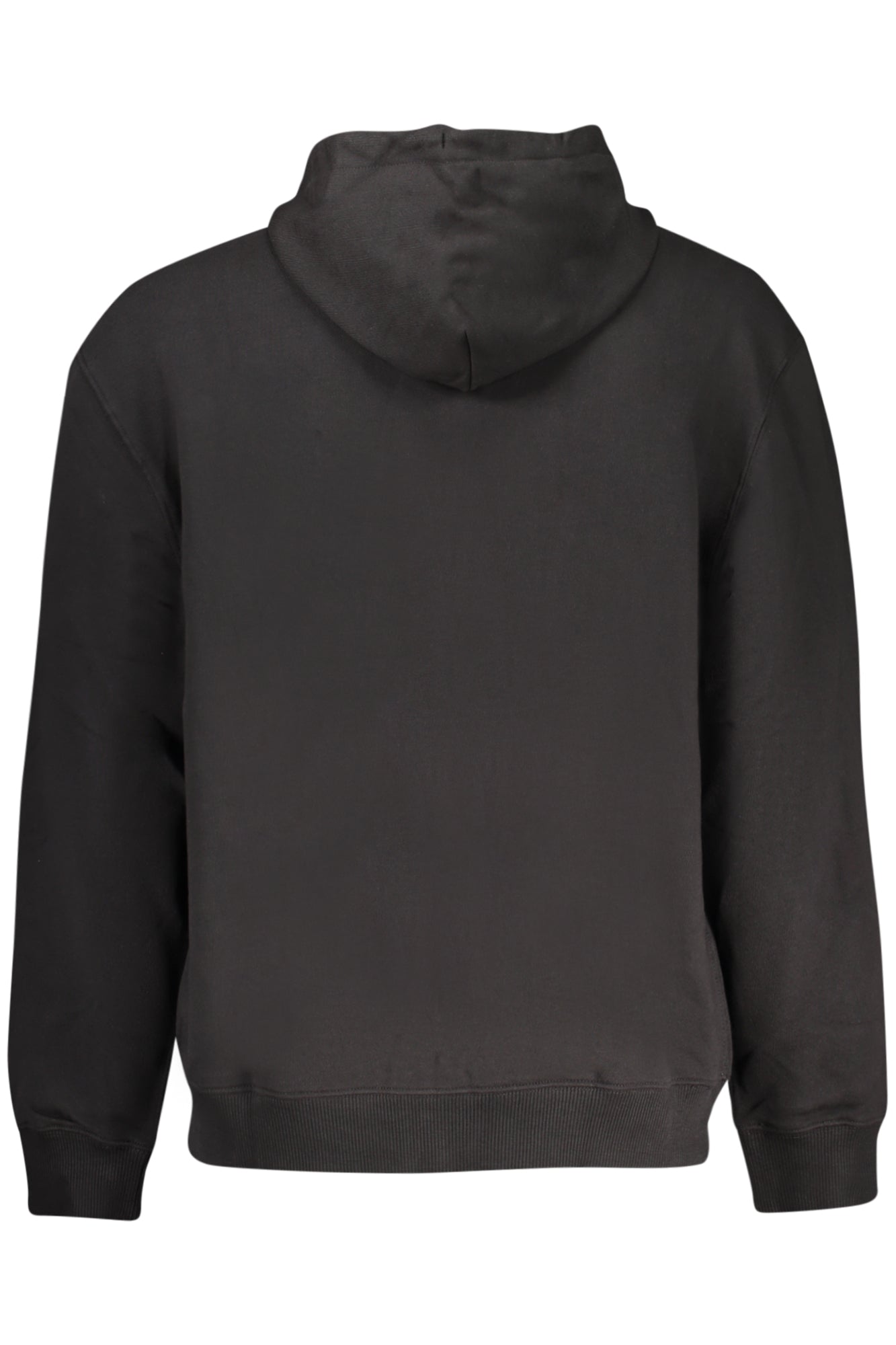 LV04RD240G_NEUB1 – Herren Sweatshirt mit Reißverschluss in Schwarz – Stilvoll und Bequem – Größe: XL, S, M, L, 2XL – Farbe: Nero