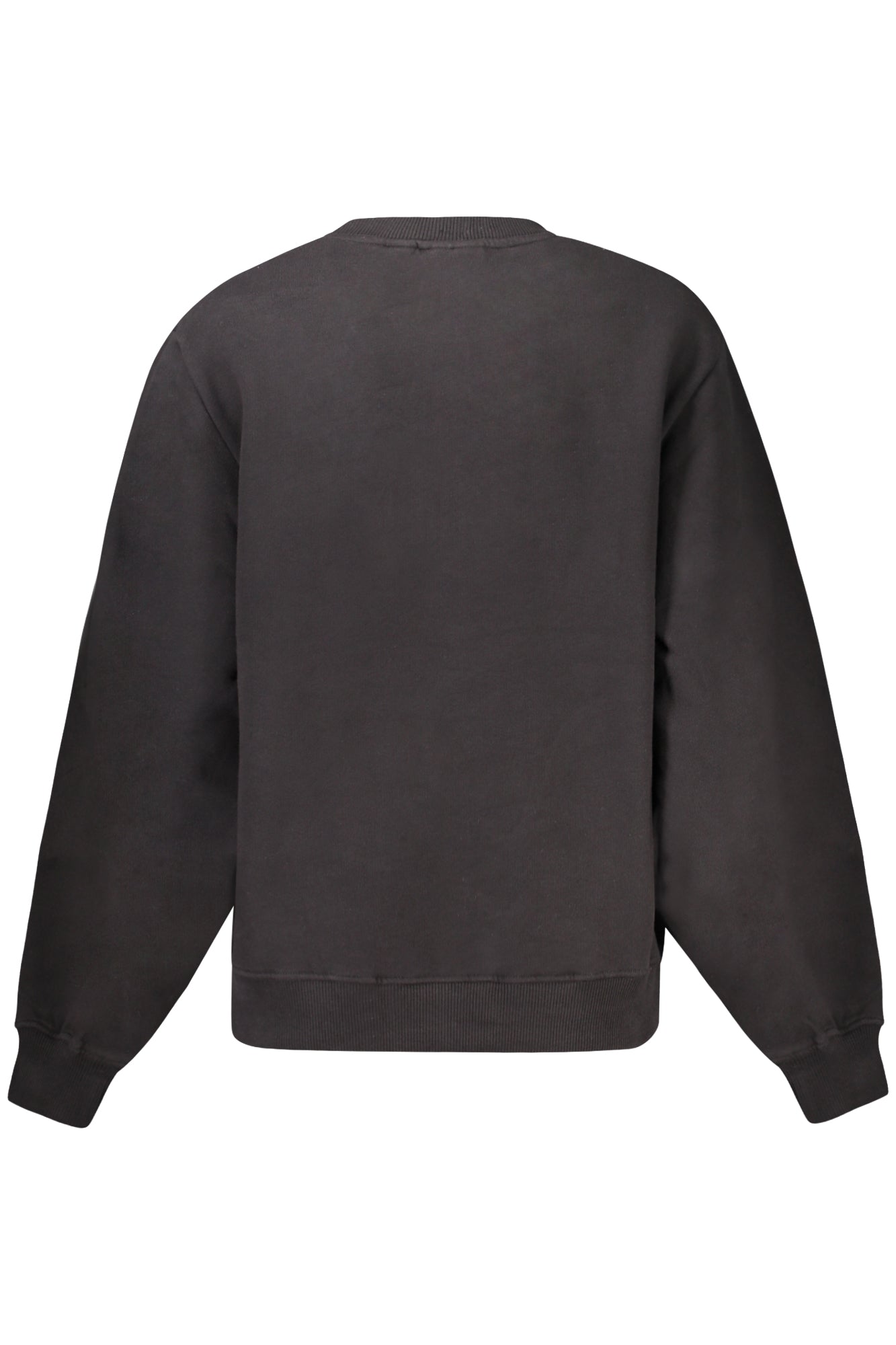 J20J224652_NEBEH – CALVIN KLEIN FELPA SENZA ZIP DONNA NERO – Größe: S, M, L, XL, XS – Farbe: Nero