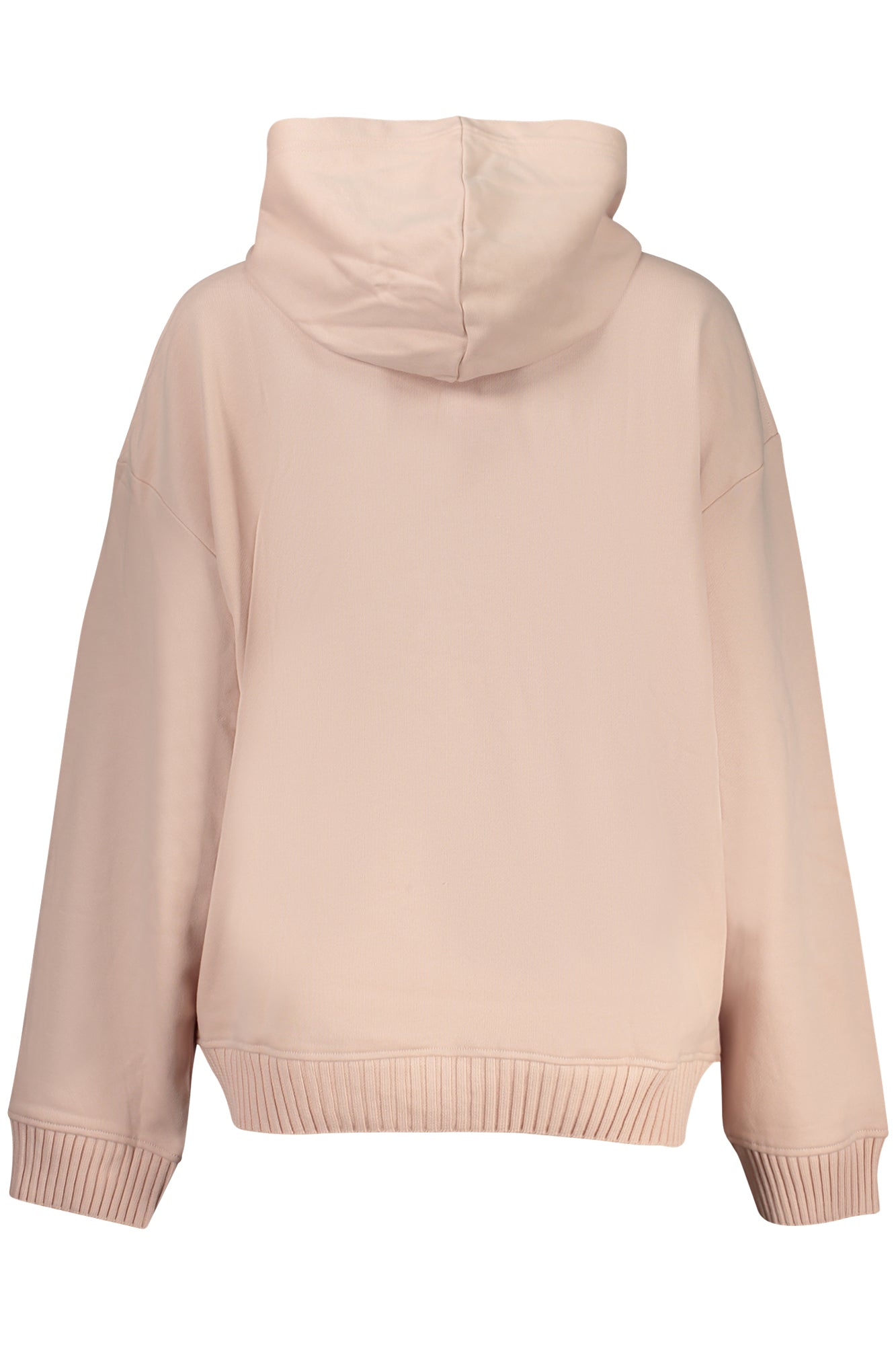J20J224173_RSTER – CALVIN KLEIN FELPA SENZA ZIP DONNA ROSA – Größe: XS, S, M, L, XL – Farbe: Rosa