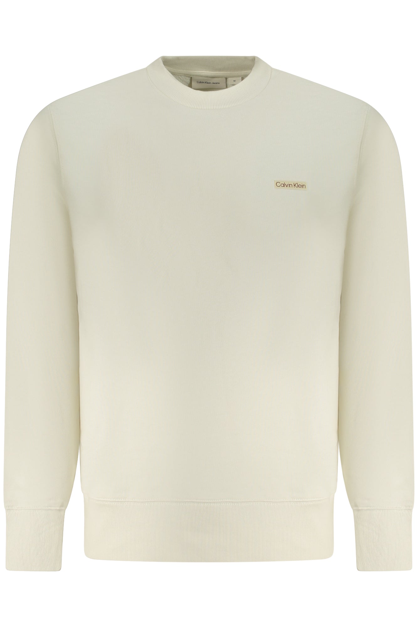 J30J327530_BEYAS – Bequemes Herren-Sweatshirt Beige – Nachhaltige Baumwoll-Mode – Größe: S, M, L, XL, 2XL – Farbe: Beige