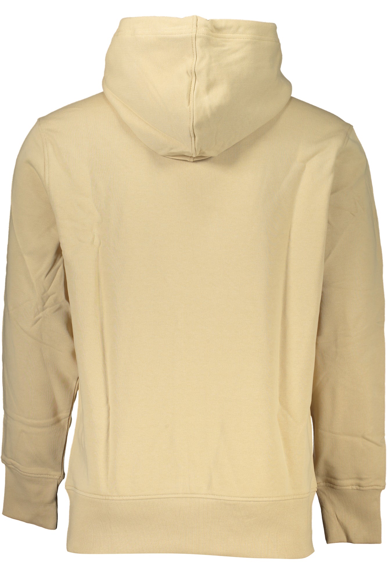 J30J324620_BEAAT – CALVIN KLEIN FELPA SENZA ZIP UOMO BEIGE – Größe: S, M, L, XL, 2XL – Farbe: Beige