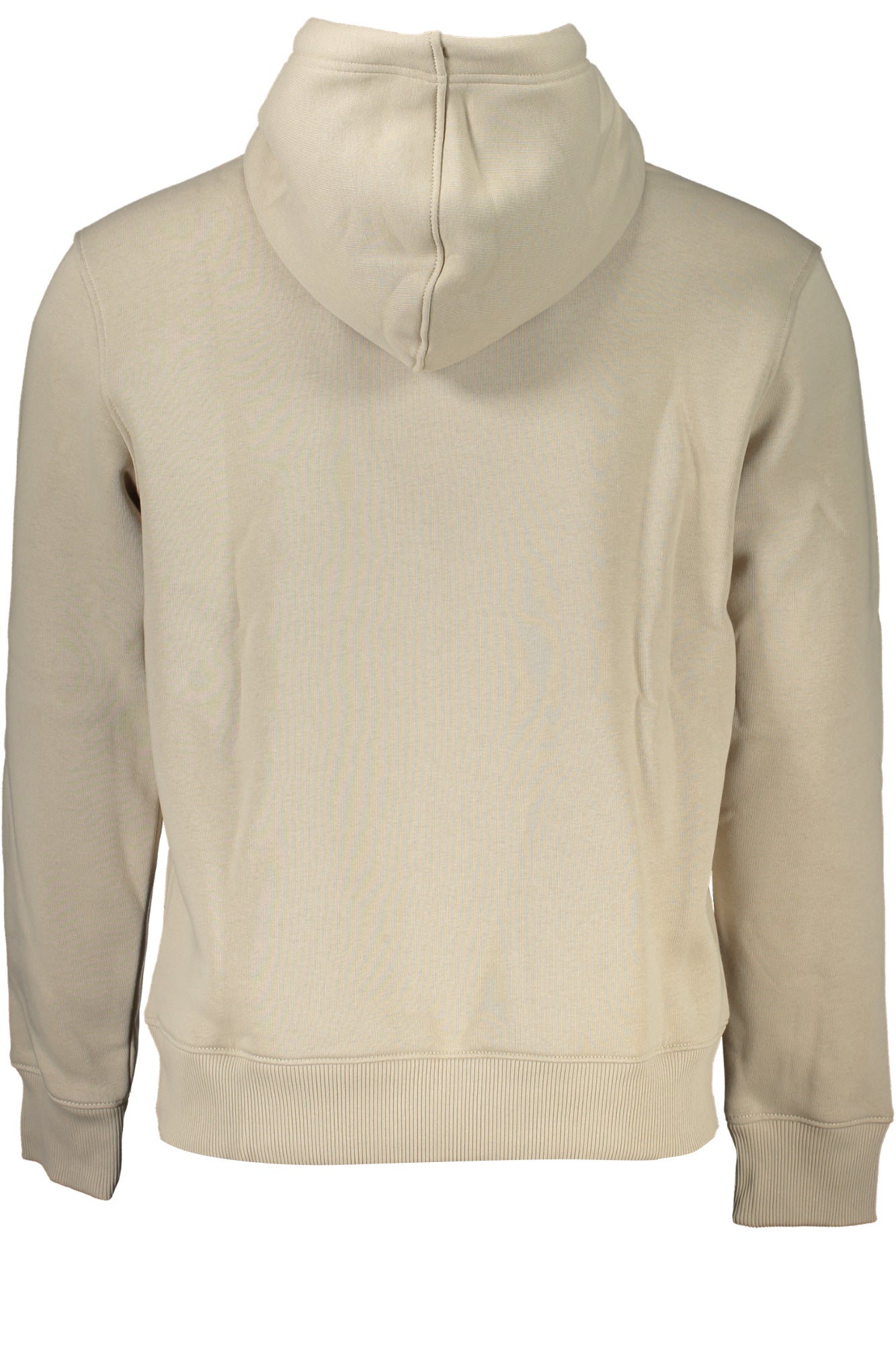 J30J323749_BEPED – CALVIN KLEIN FELPA SENZA ZIP UOMO BEIGE – Größe: M, L, XL, 2XL – Farbe: Beige