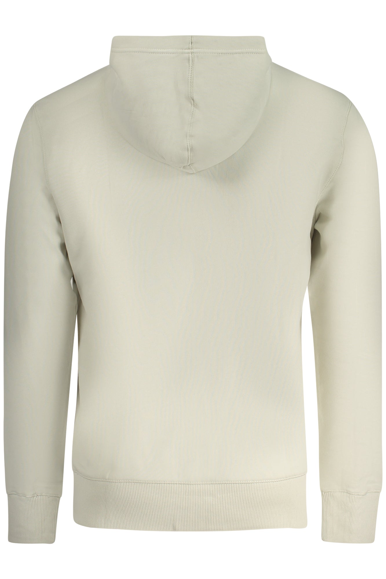 J30J327113_BECJH – Nachhaltiges Beiges Herren-Sweatshirt mit Kapuze aus Regenerierter Baumwolle – Größe: S, M, L, XL, 2XL – Farbe: Beige