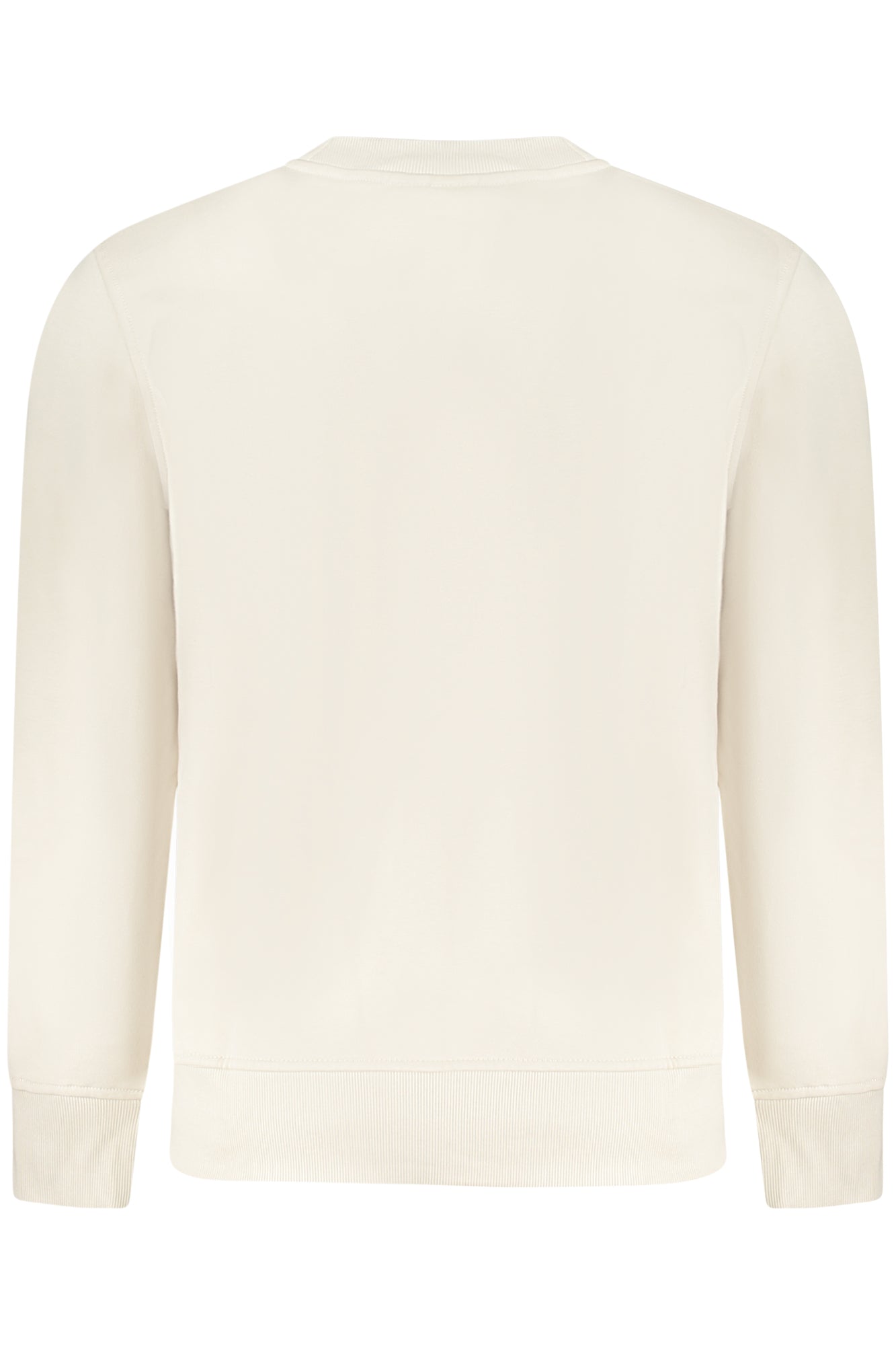 J30J327119_BEPDH – CALVIN KLEIN FELPA SENZA ZIP UOMO BEIGE – Größe: M, L, XL, 2XL, S – Farbe: Beige