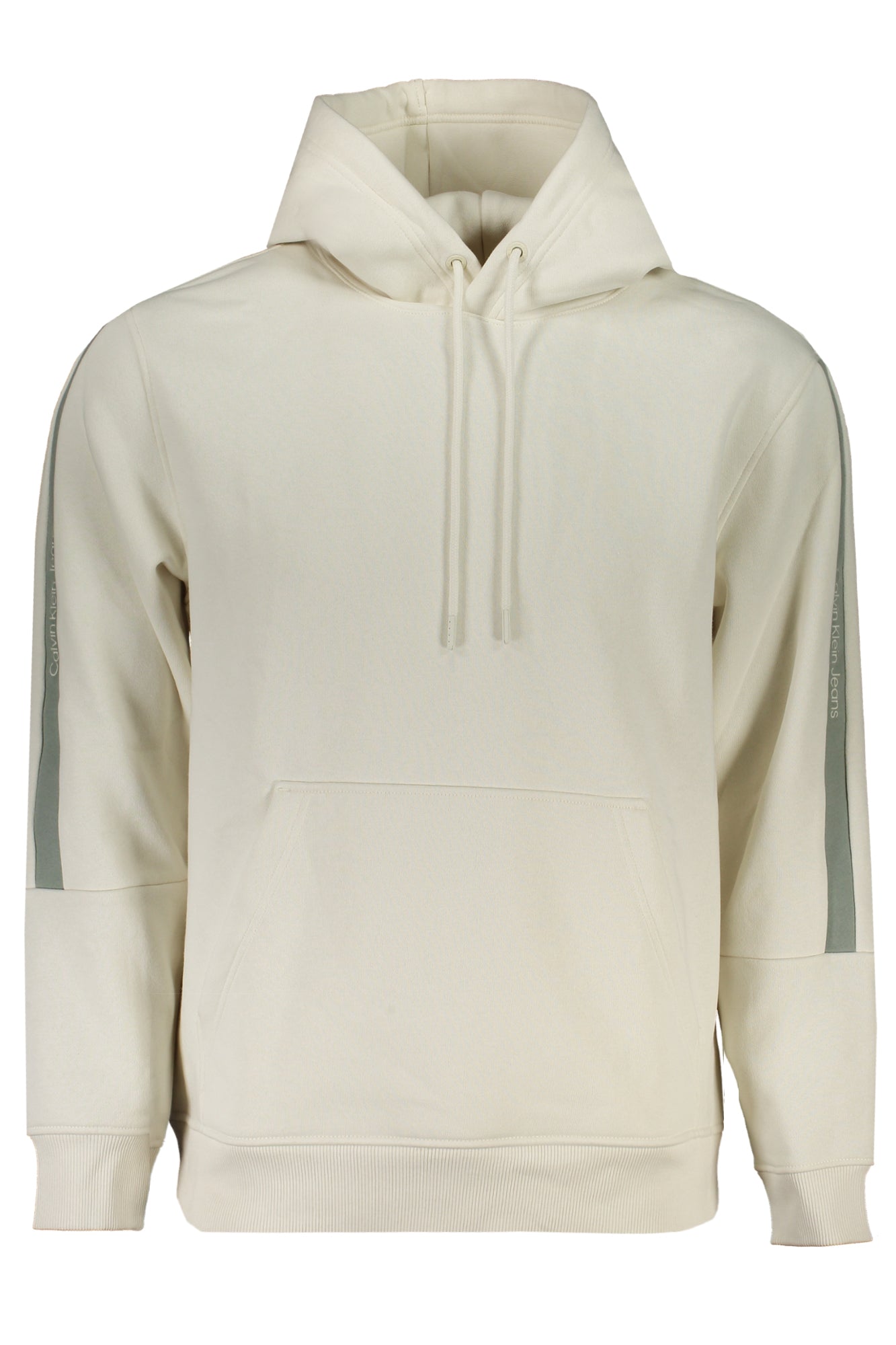 J30J325632_BIYBI – Stylisches Herren-Sweatshirt in Weiß – Nachhaltigkeit mit Stil – Größe: S, M, L, XL, 2XL – Farbe: Bianco