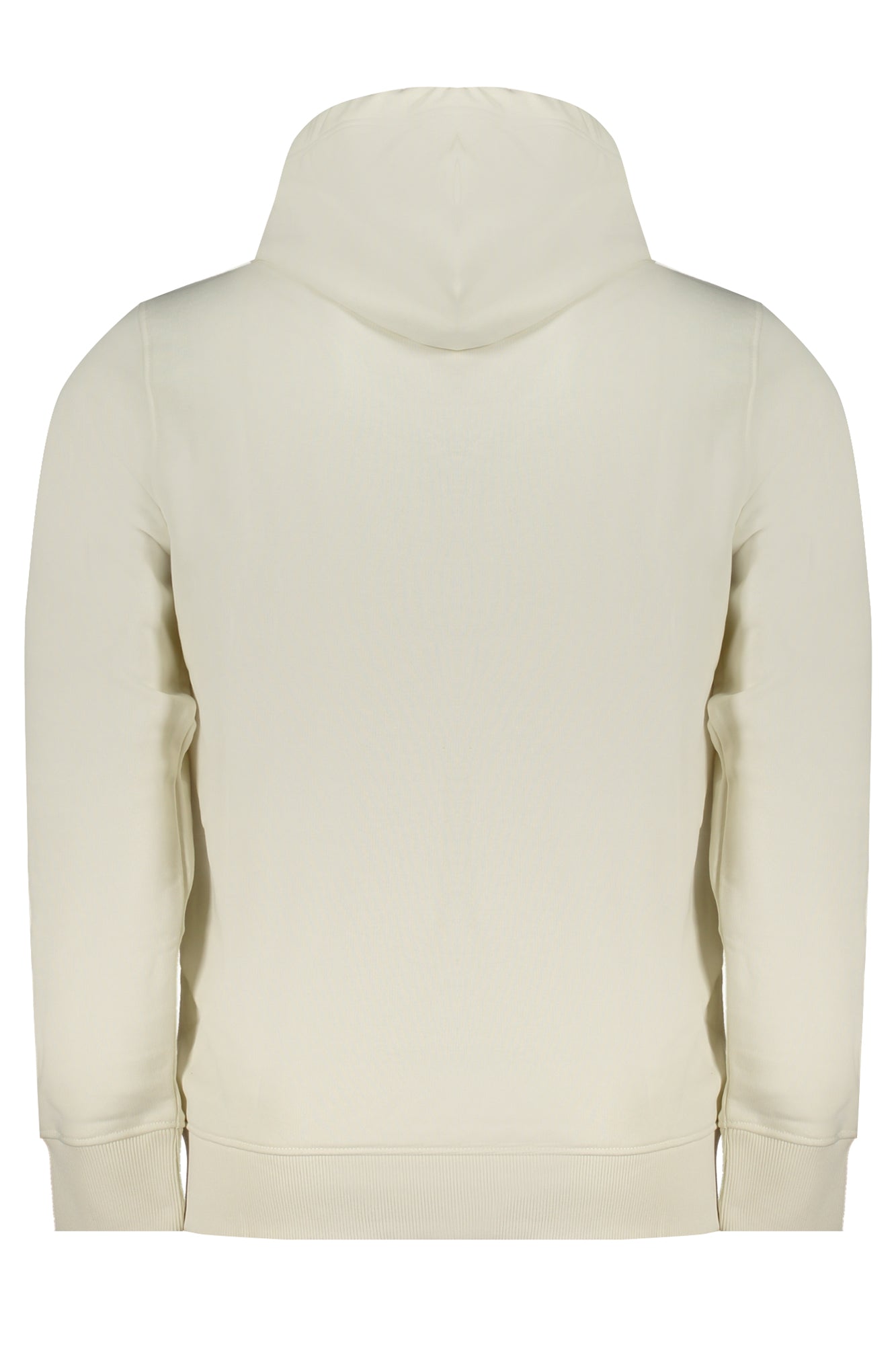 J30J325149_BIYBI – CALVIN KLEIN FELPA SENZA ZIP UOMO BIANCO – Größe: S, M, L, XL, 2XL – Farbe: Bianco