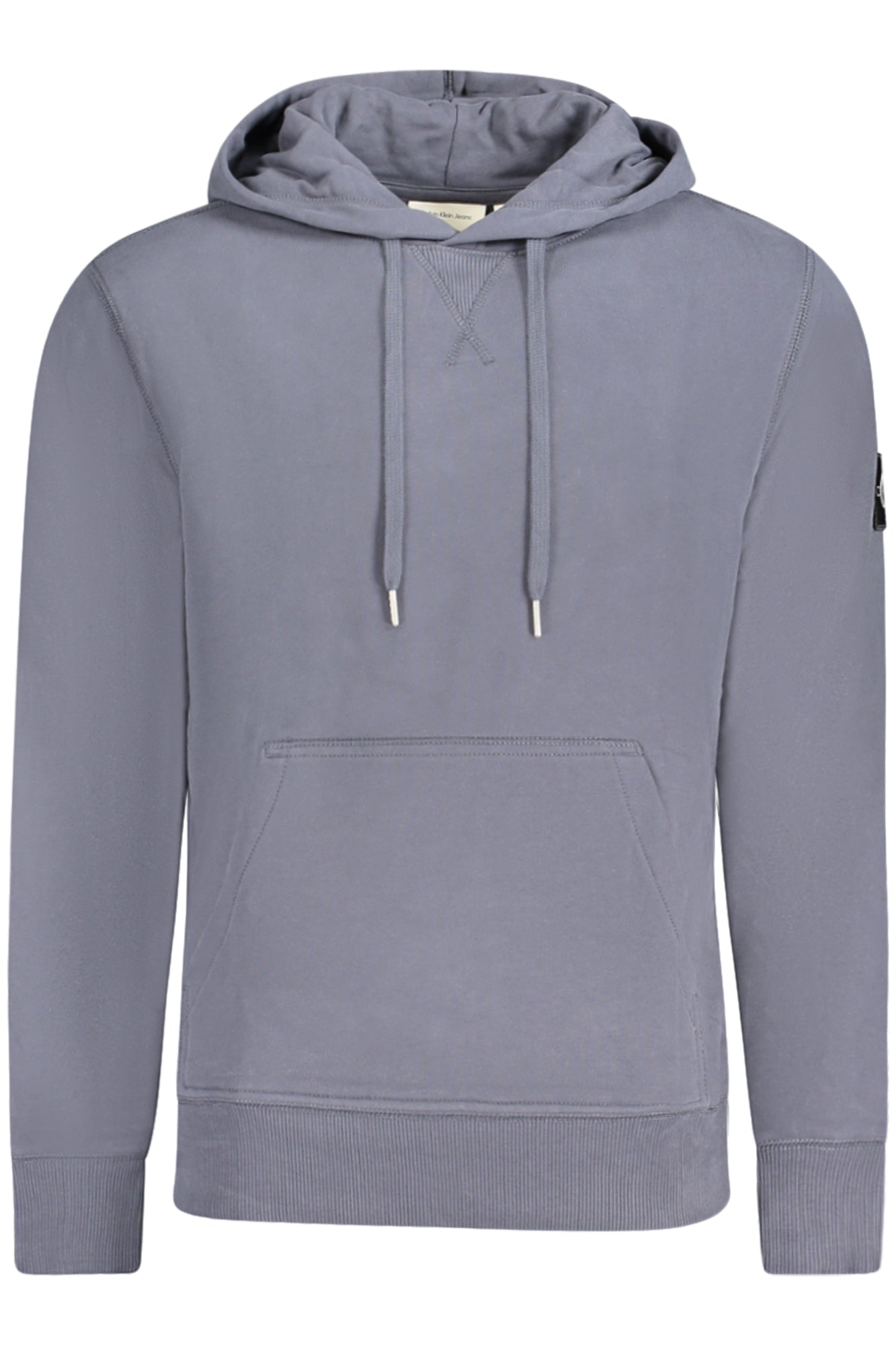 J30J323430_BLCGE – CALVIN KLEIN FELPA SENZA ZIP UOMO BLU – Größe: M, L, XL, 2XL, S – Farbe: Blu