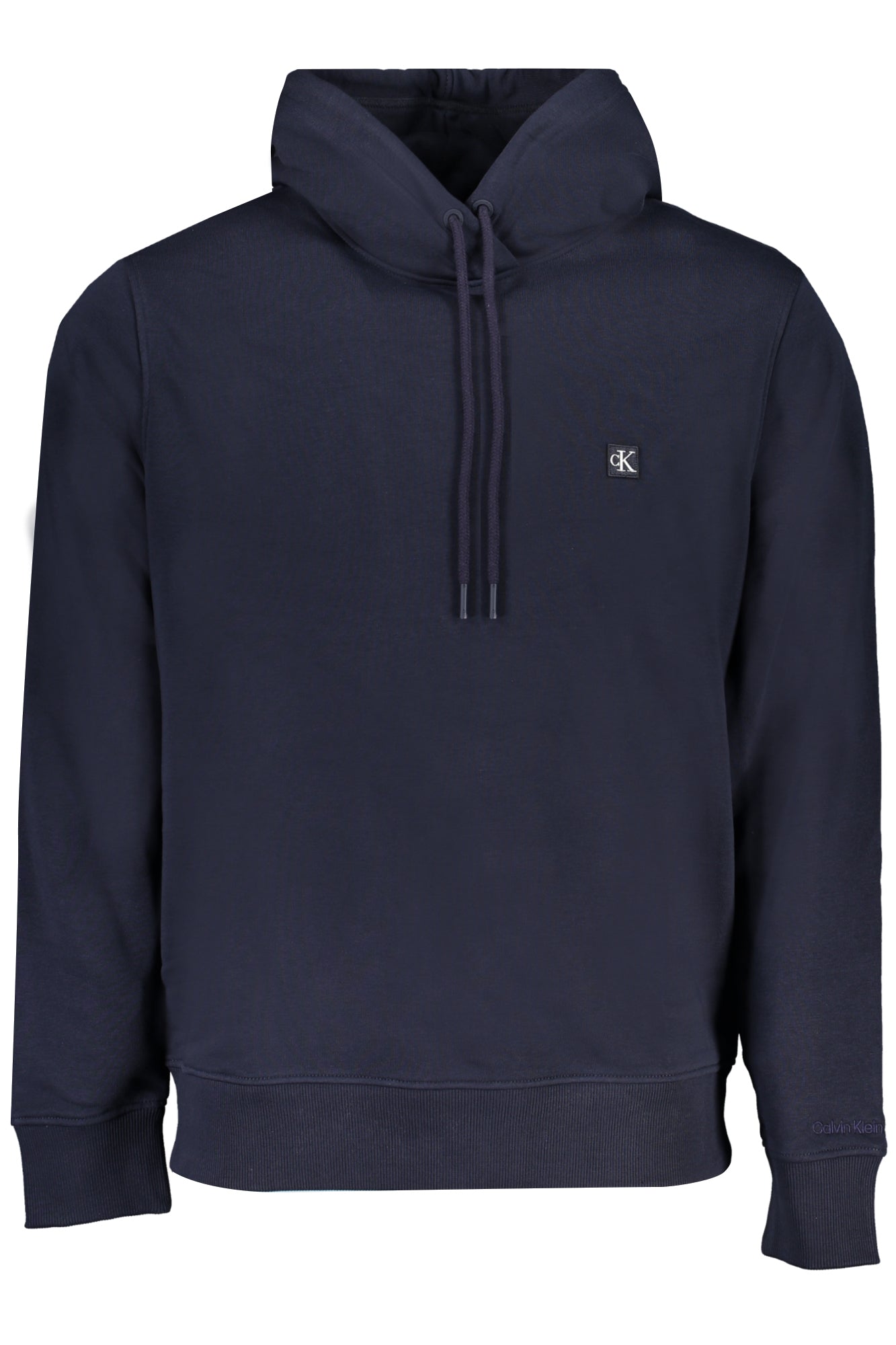 J30J325149_BLCHW – Nachhaltiges Herren-Kapuzen-Sweatshirt in Blau – Trendiger Komfort – Größe: XL – Farbe: Blu