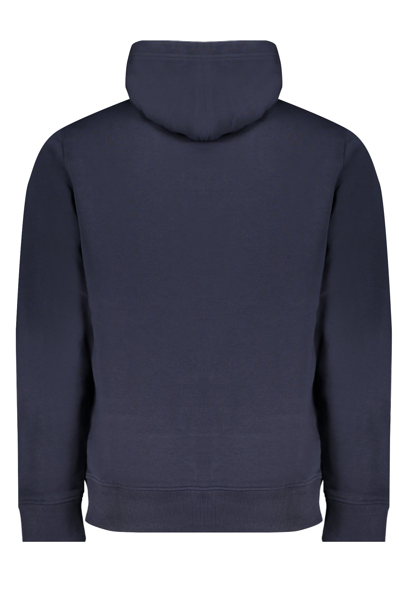 J30J325149_BLCHW – Nachhaltiges Herren-Kapuzen-Sweatshirt in Blau – Trendiger Komfort – Größe: XL – Farbe: Blu