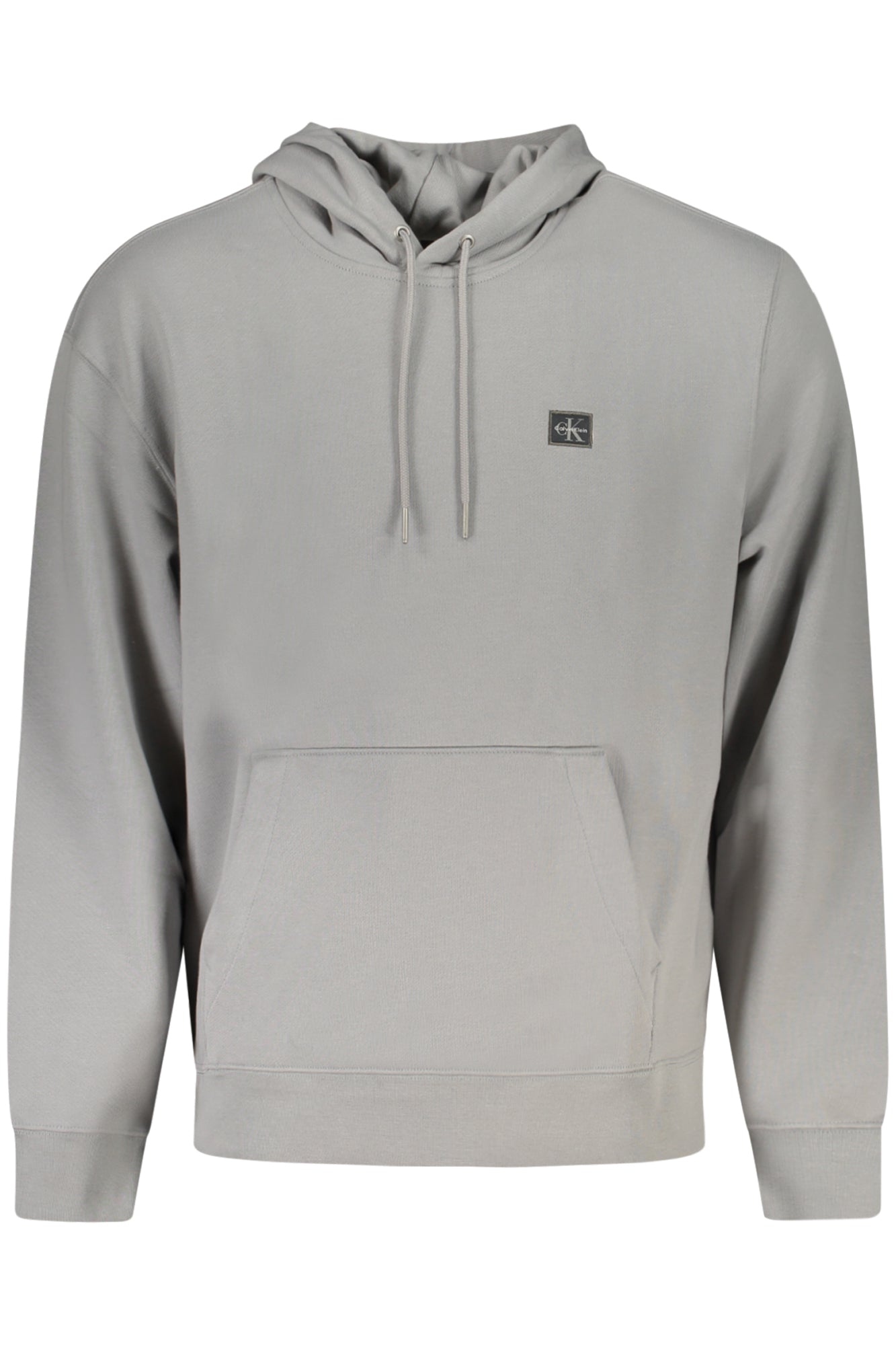 LV04RC274G_GRRO2 – Herren Kapuzensweatshirt Grau - Nachhaltig & Stylisch ohne Reißverschluss – Größe: S, M, L, XL, 2XL – Farbe: Grigio