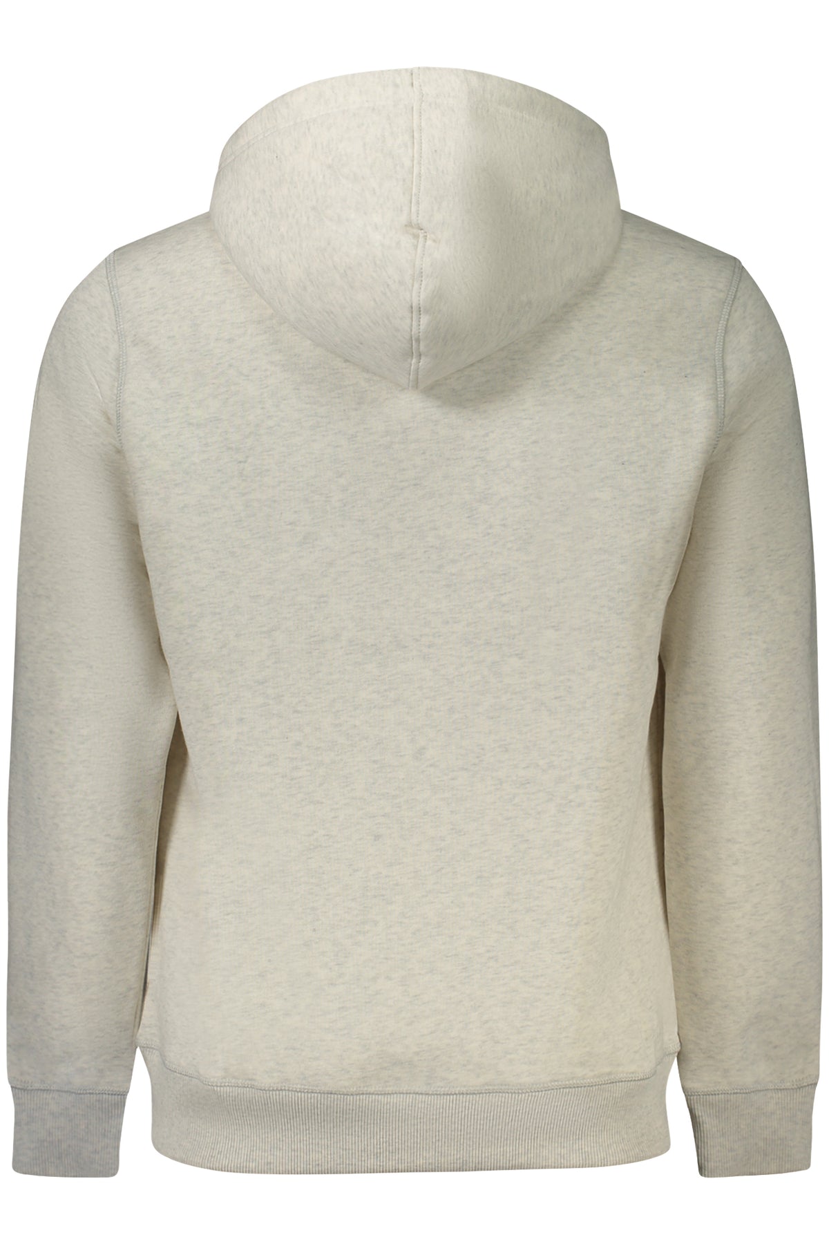 J30J325629_GRP6G – Herren Langarm-Kapuzenpullover Grau - Nachhaltiges Design & Komfort – Größe: S, M, L, XL, 2XL – Farbe: Grigio