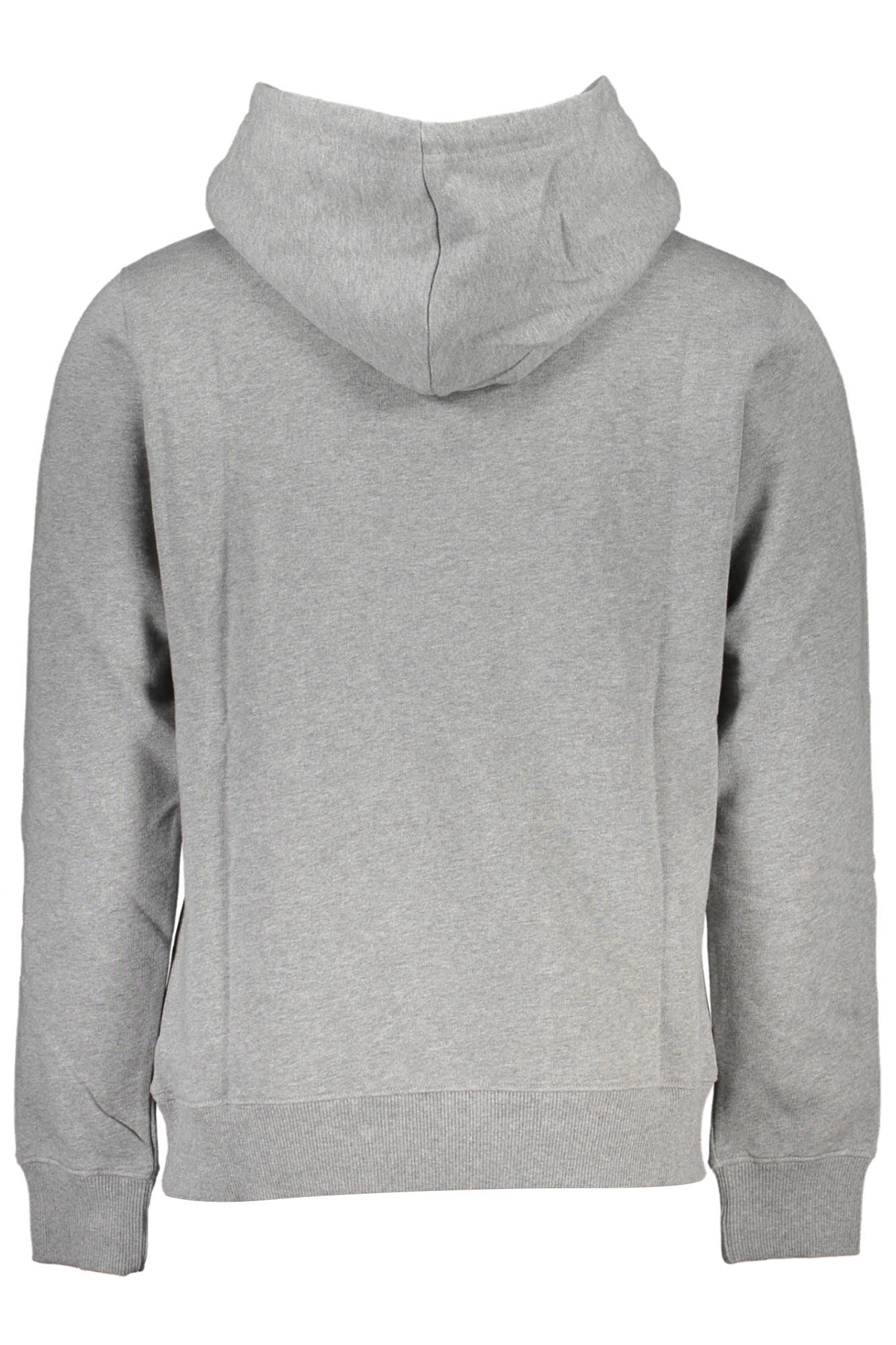 J30J320934_D0AB272_GRIGIOP2D – CALVIN KLEIN FELPA SENZA ZIP UOMO GRIGIO – Größe: XS, S, M, L, XL, 2XL – Farbe: Grigio