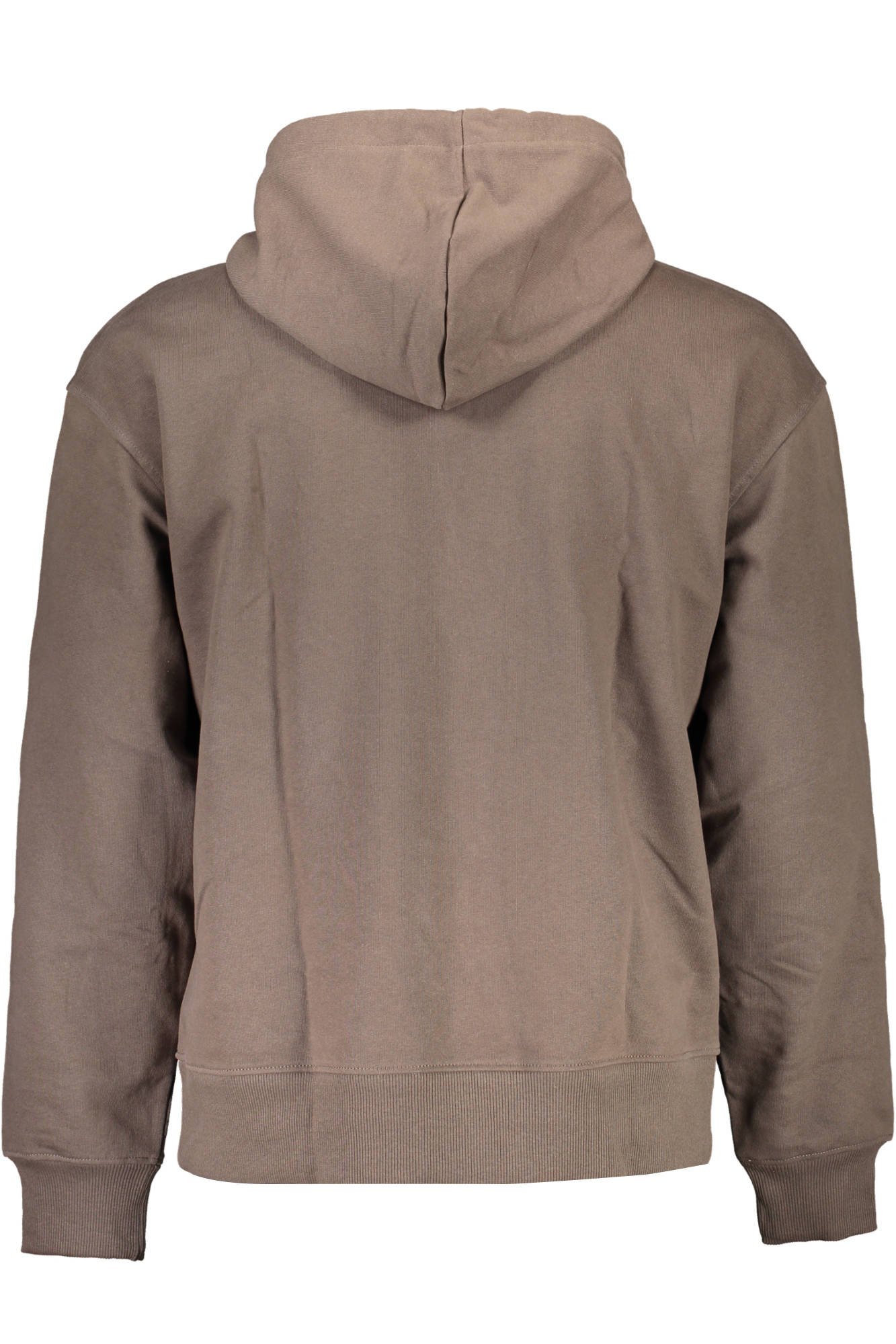J30J321879_MARRONE_GYN – Herren Kapuzen-Sweatshirt Braun - Nachhaltig & Stilvoll aus Baumwolle – Größe: M, XL, 2XL – Farbe: Marrone