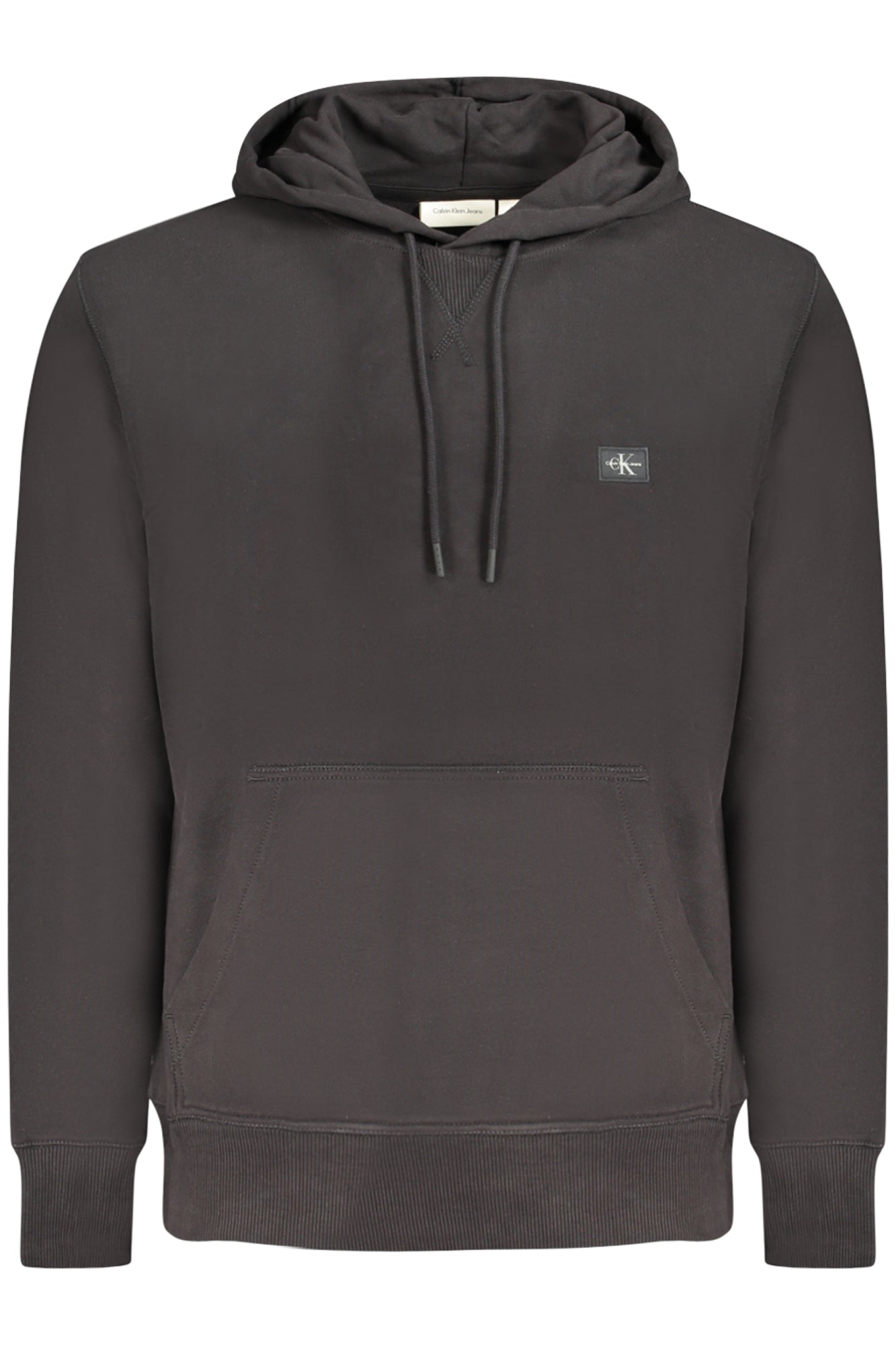 J30J327113_NEBEH – Herren Kapuzensweatshirt Schwarz - Nachhaltig & Stylisch | 95% Baumwolle – Größe: S, M, L, XL, 2XL – Farbe: Nero