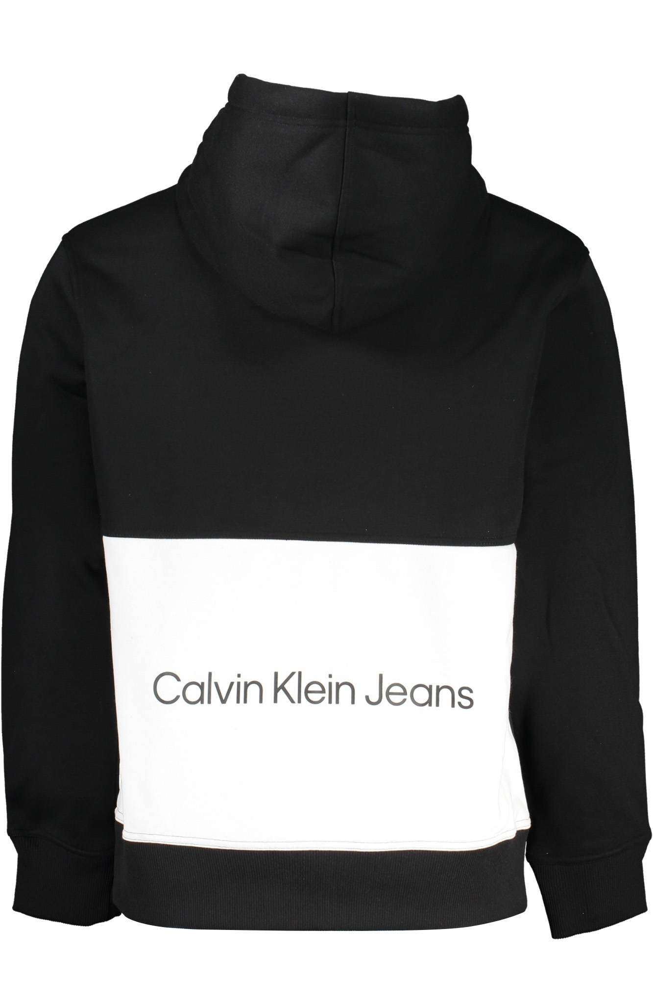 J30J323435_4F9724F_NEROBEH – CALVIN KLEIN FELPA SENZA ZIP UOMO NERO – Größe: 2XL – Farbe: Nero