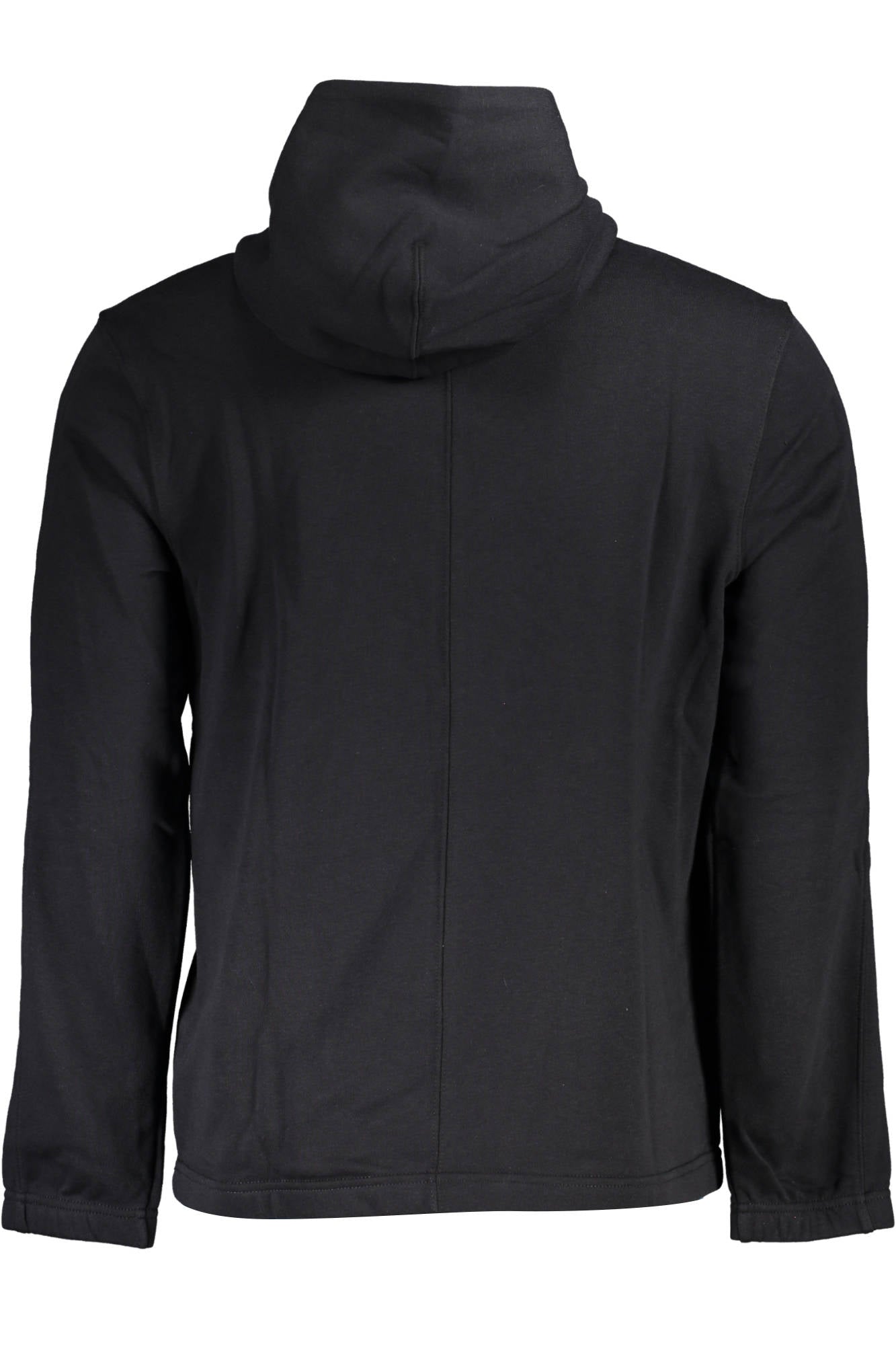 00GMS3W303_NERO_BAE – CALVIN KLEIN FELPA SENZA ZIP UOMO NERO – Größe: S, M, L, XL, 2XL – Farbe: Nero