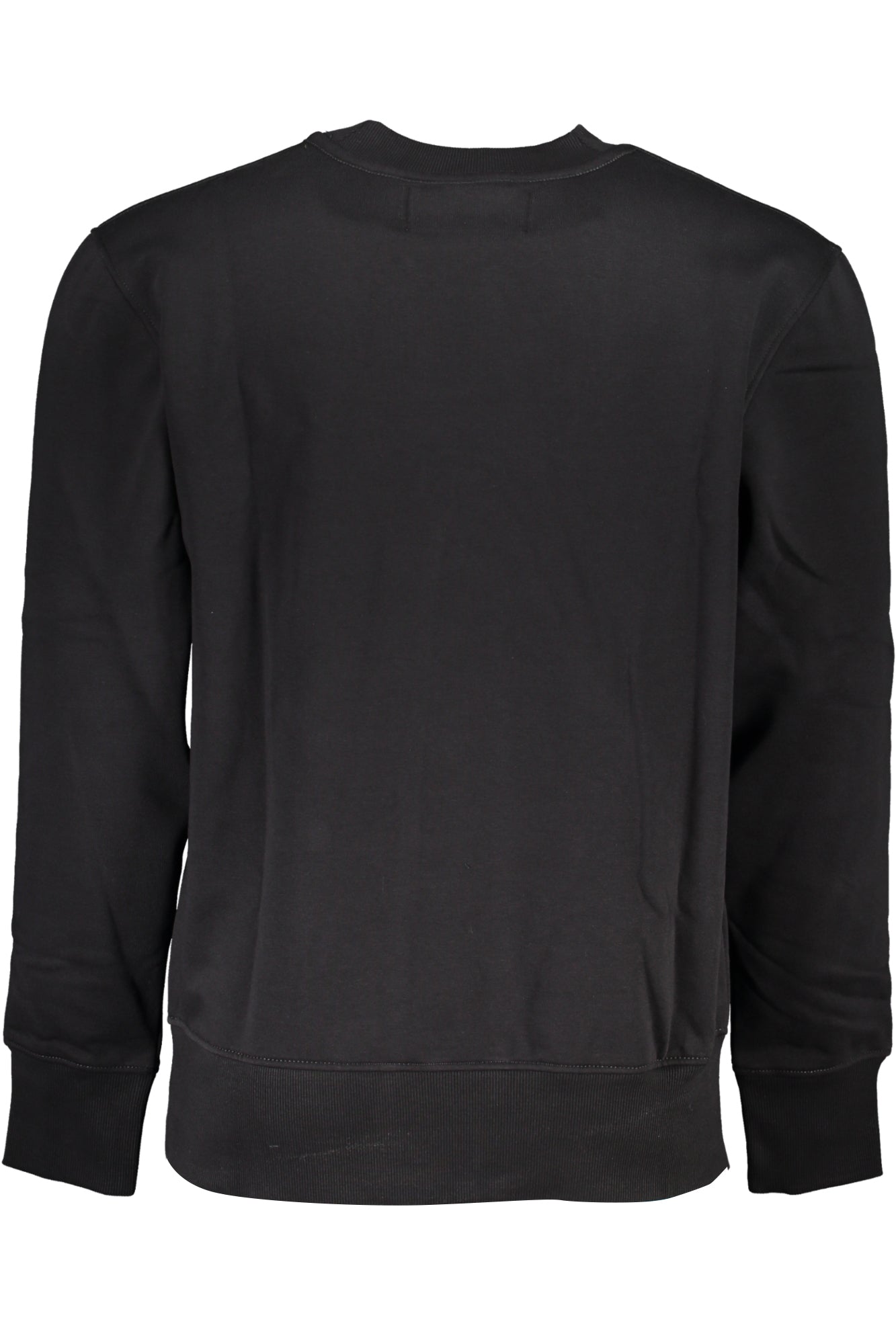 J30J324116_NEBEH – Herren Sweatshirt Schwarz – Langarm, Rundhalsausschnitt, Gefüttert – Größe: S, M, L, XL, 2XL – Farbe: Nero