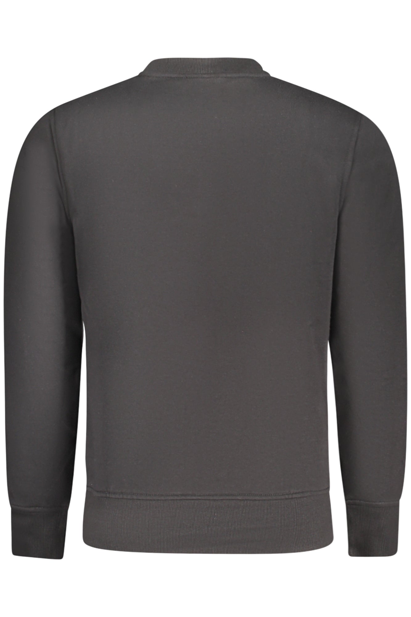 J30J327119_NEBEH – CALVIN KLEIN FELPA SENZA ZIP UOMO NERO – Größe: M, L, XL, S, 2XL – Farbe: Nero