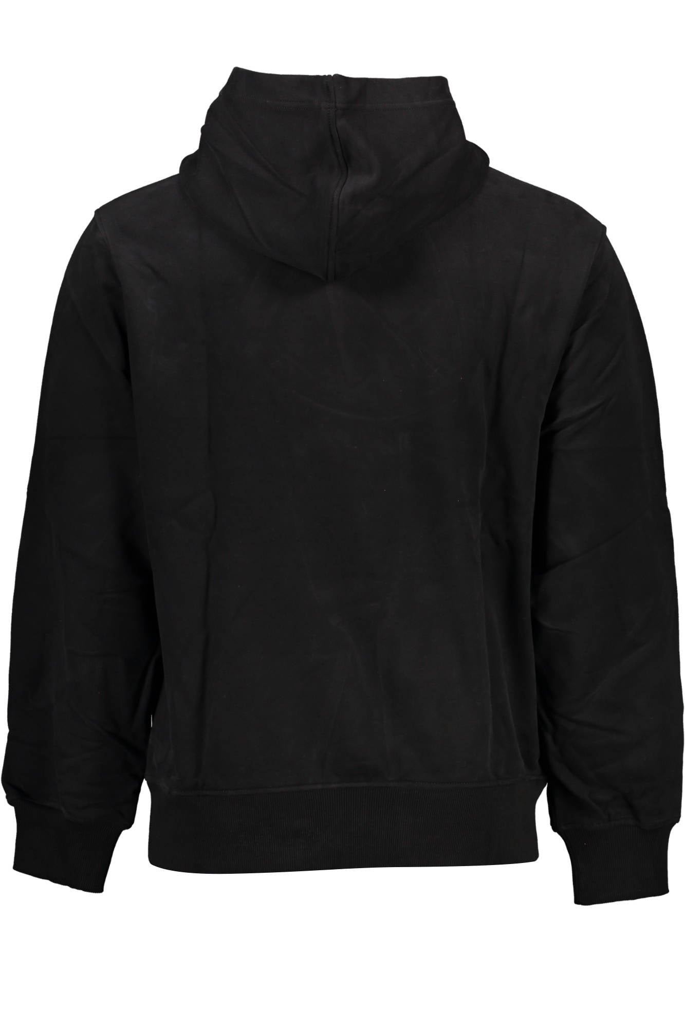 J30J322535_NERO_BEH – Schwarzes Herren-Sweatshirt: Bequem, Stilvoll, Langlebig – Größe: L, XL, 2XL – Farbe: Nero