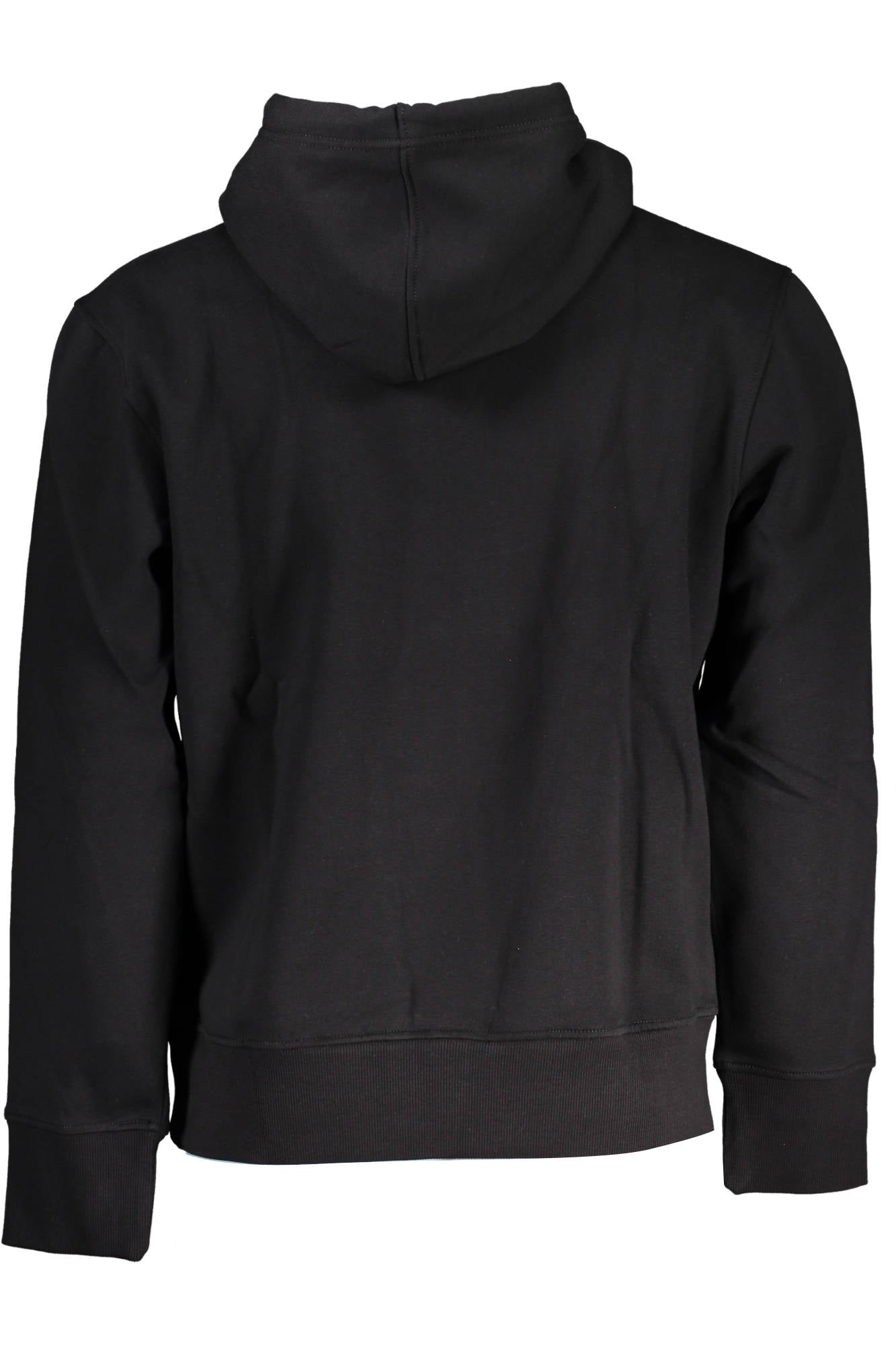 J30J322894_NERO_BEH – Stylisches schwarzes Herren-Sweatshirt ohne Reißverschluss entdecken – Größe: S, M, L, XL, 2XL – Farbe: Nero