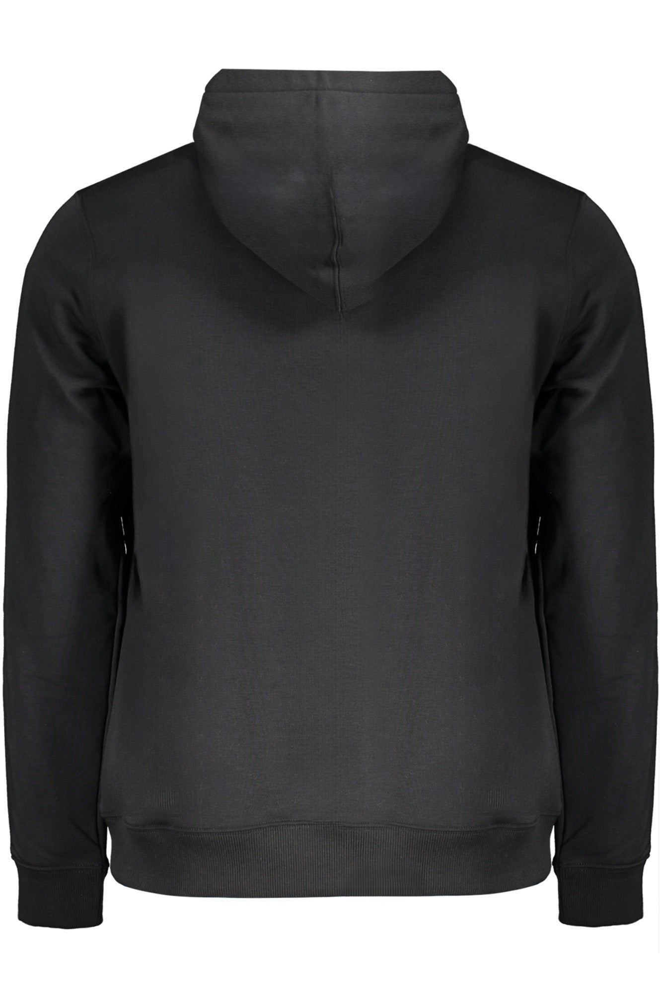 J30J325629_NE0GM – CALVIN KLEIN FELPA SENZA ZIP UOMO NERO – Größe: S, M, L, XL, 2XL – Farbe: Nero