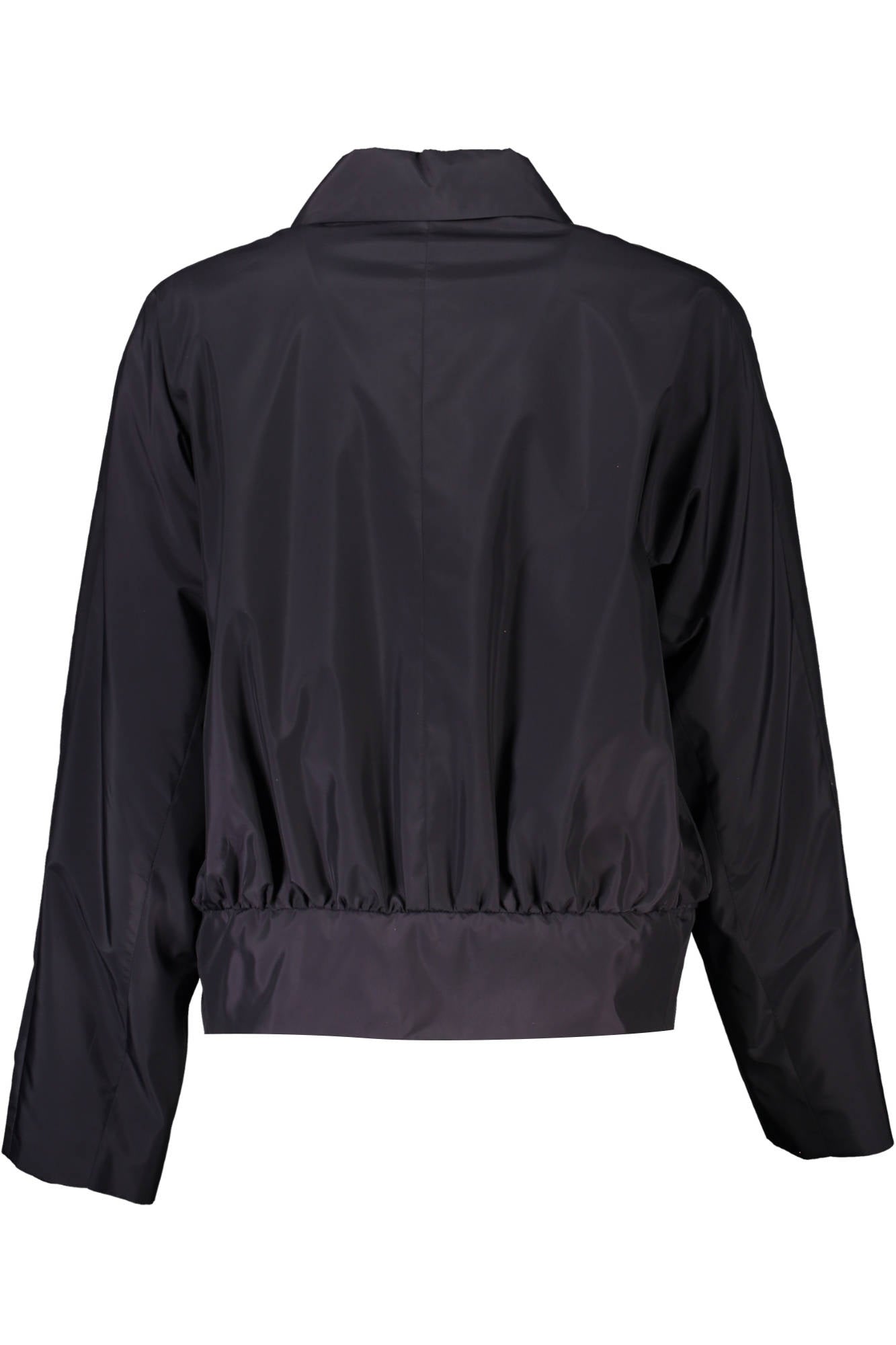 08555284_BLU_506 – Stylische Damen-Sportjacke Blau: Langarm, Taschen, Reißverschluss – Größe: 46 – Farbe: Blu