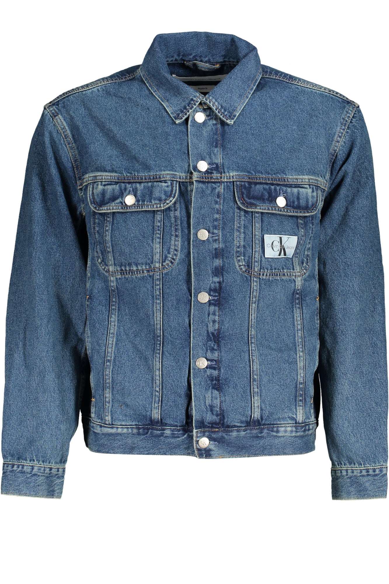 J30J324972_BL1A4 – CALVIN KLEIN GIACCA SPORTIVA UOMO BLU – Größe: S, M, XL, 2XL, L – Farbe: Blu