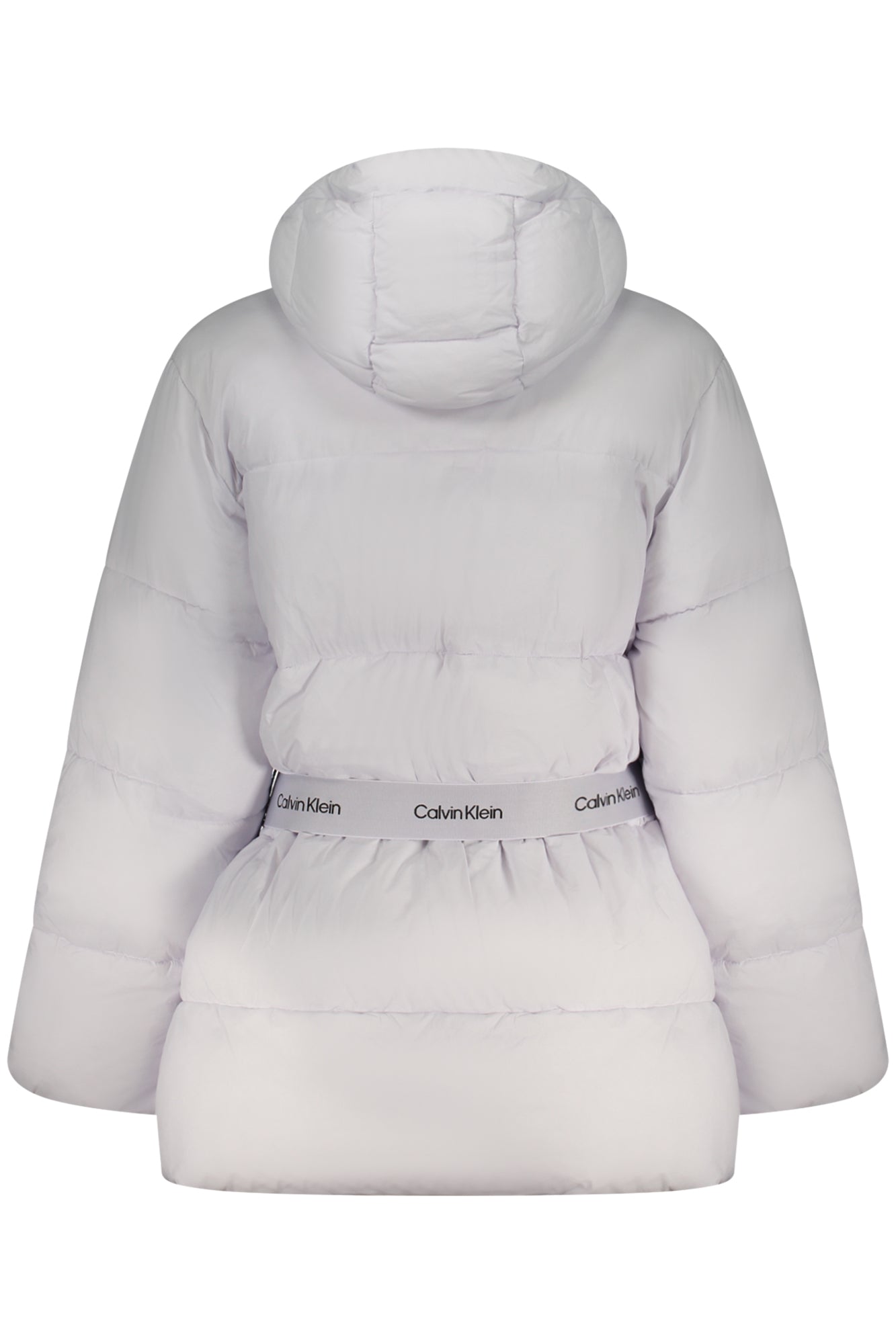 LV047D507G_VIWGA – Violette Damenjacke mit Kapuze – Wind- & wasserabweisend, stilvoll – Größe: XS, S, M, L, XL – Farbe: Viola