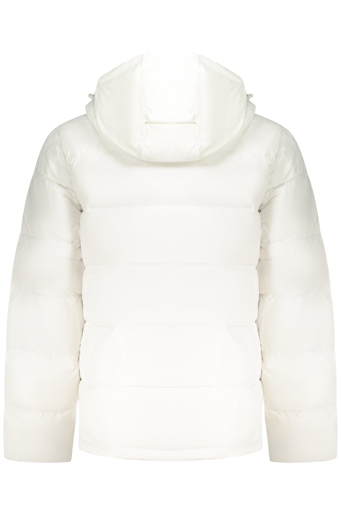LV04RC518G_BIYAF – Herrenjacke Weiß: Wasser- und windabweisend, abnehmbare Kapuze – Größe: S, M, L, XL, 2XL – Farbe: Bianco