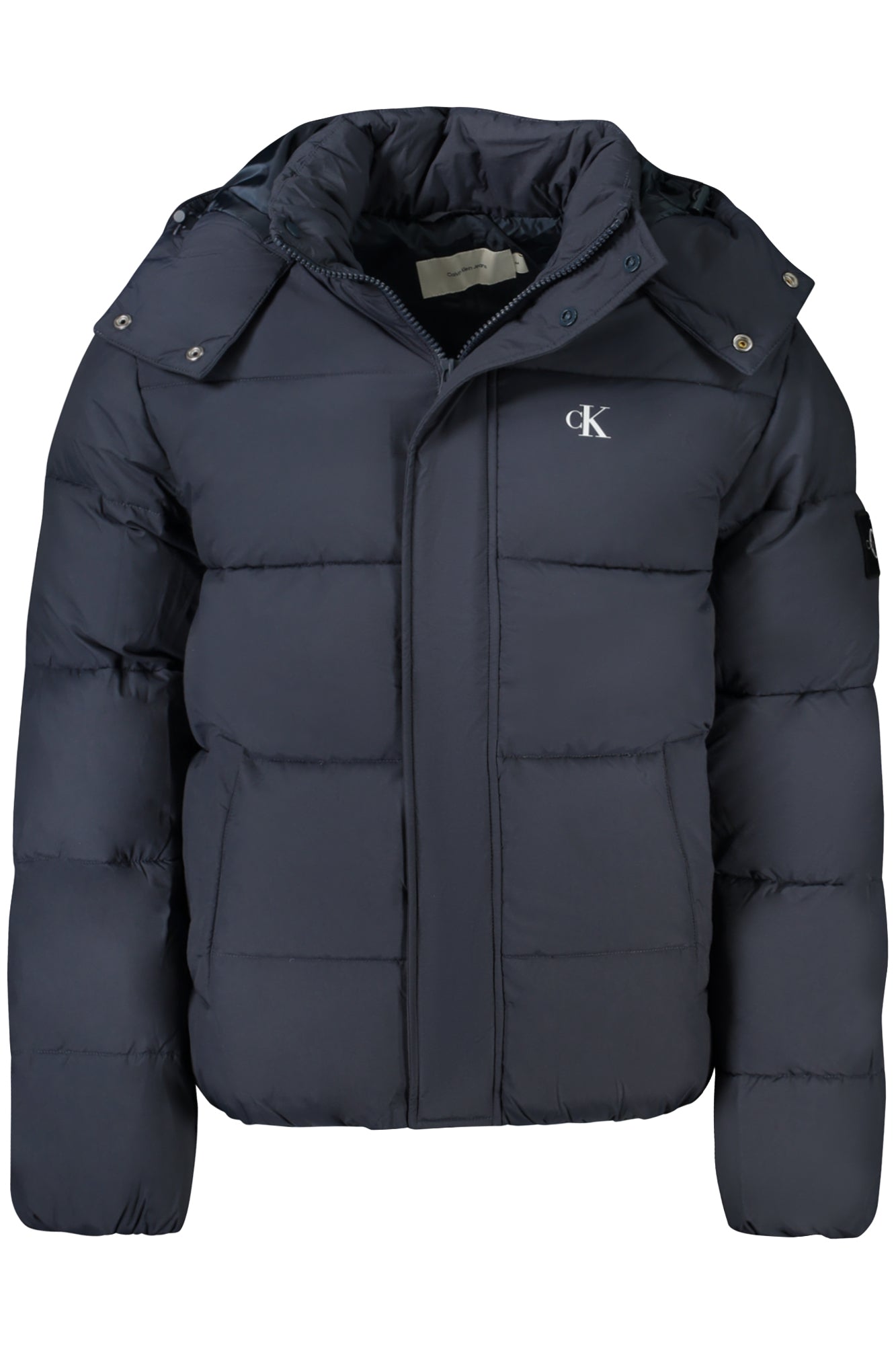 J30J326104_BLPPK – CALVIN KLEIN GIUBBOTTO UOMO BLU – Größe: XS, M, L, 2XL, S, XL – Farbe: Blu