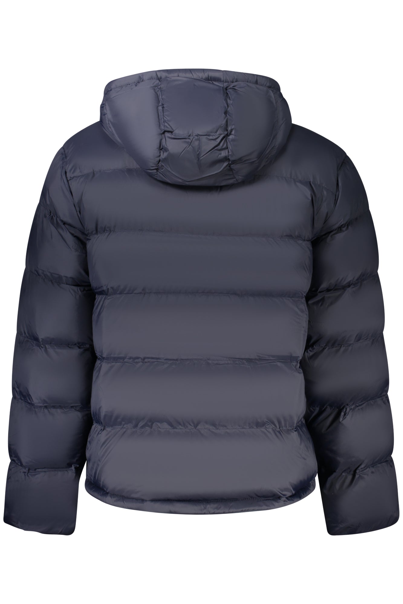 LV04RD528G_BLCEF – Blaue Herrenjacke mit Kapuze: Wetterfest & stilvoll – Größe: S, M, L, XL, 2XL – Farbe: Blu