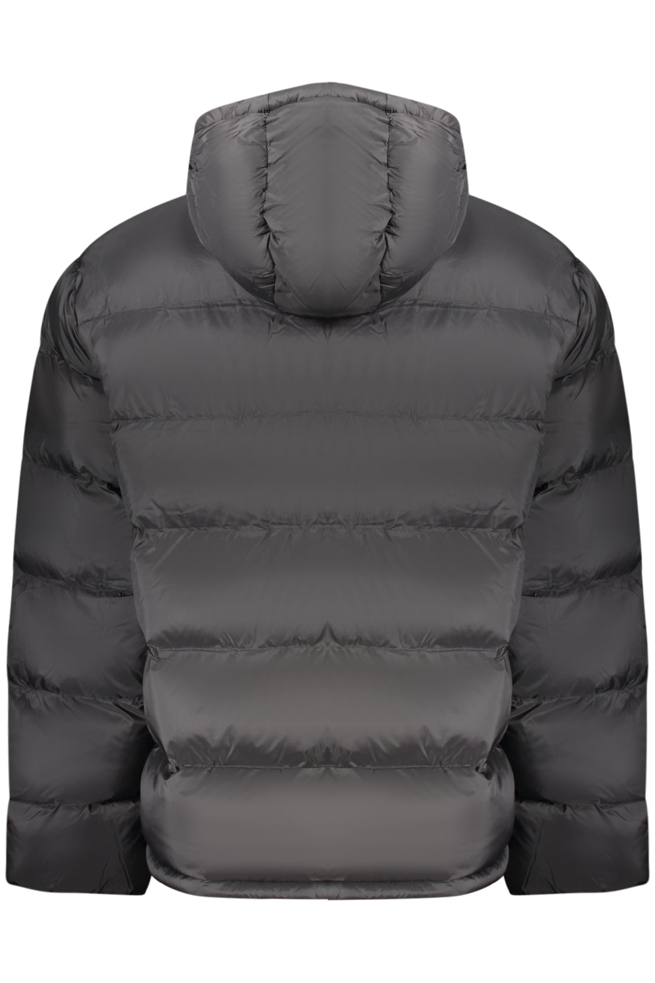 LV04RD528G_NEUB1 – Herrenjacke schwarz: Abnehmbare Kapuze, wind- & wasserabweisend – Größe: S, L, XL, 2XL, M – Farbe: Nero