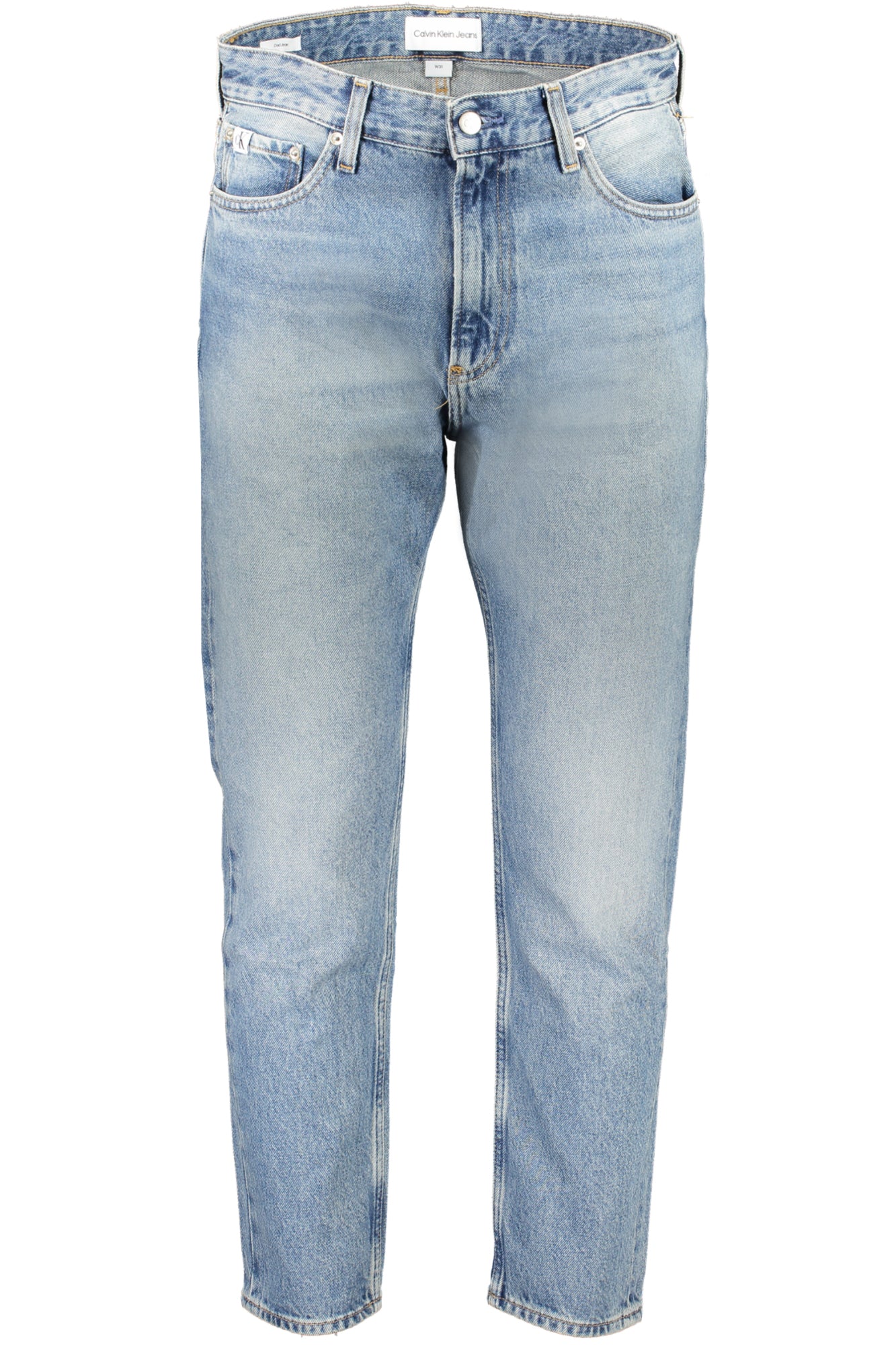 J30J325884_AZ1A4 – CALVIN KLEIN JEANS DENIM UOMO AZZURRO – Größe: 31, 32, 36, 30, 33, 34 – Farbe: Azzurro
