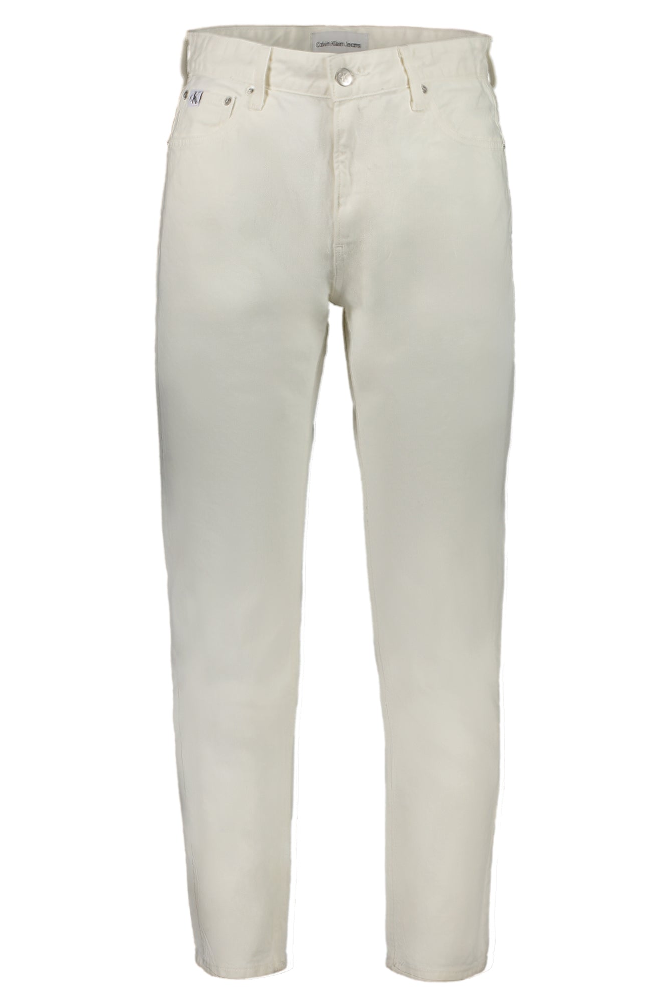 J30J326080_BI1AA – CALVIN KLEIN JEANS DENIM UOMO BIANCO – Größe: 28, 29, 30, 31, 32, 33, 34, 36, 38 – Farbe: Bianco