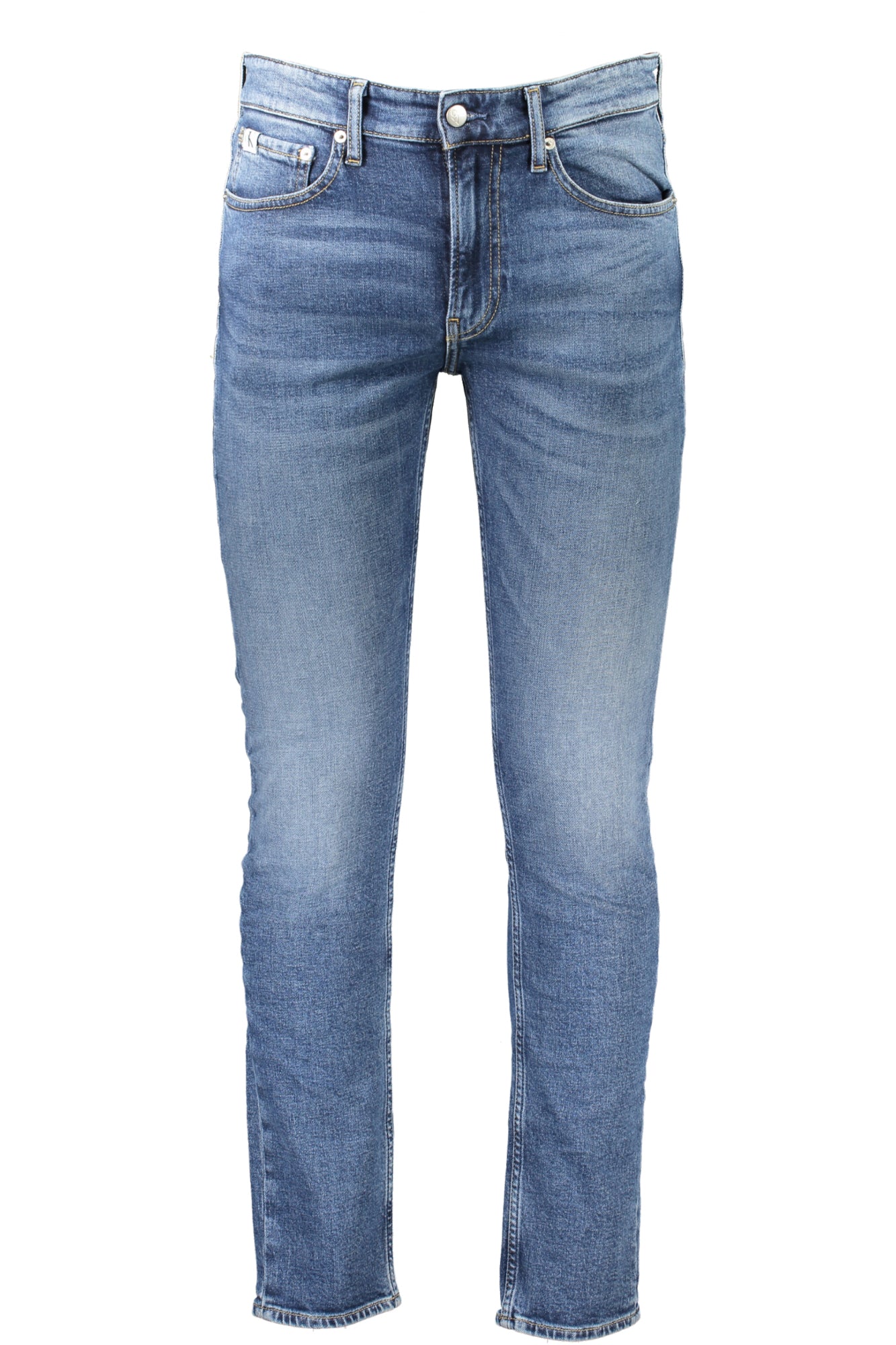 J30J324193_BL1A4 – CALVIN KLEIN JEANS DENIM UOMO BLU – Größe: 28L32, 29L32, 30L32, 31L32 – Farbe: Blu