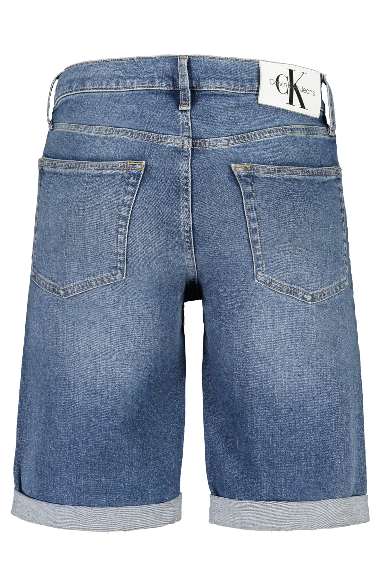 J30J324874_BL1A4 – CALVIN KLEIN JEANS DENIM UOMO BLU – Größe: 28, 29, 30, 31 – Farbe: Blu