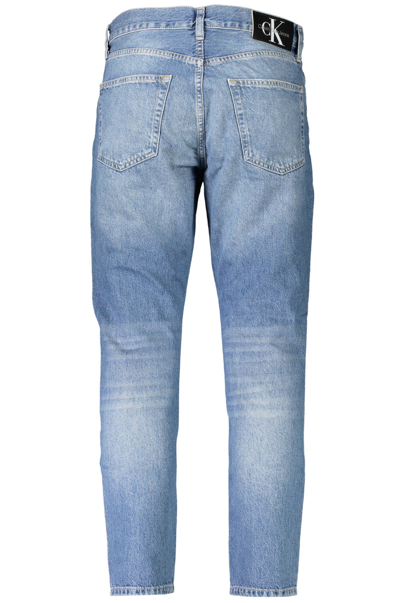 J30J322993_BLU_1BJ – Trendy Herrenjeans in Blau mit modernem verwaschenem Look – Größe: 28, 29, 30, 31 – Farbe: Blu