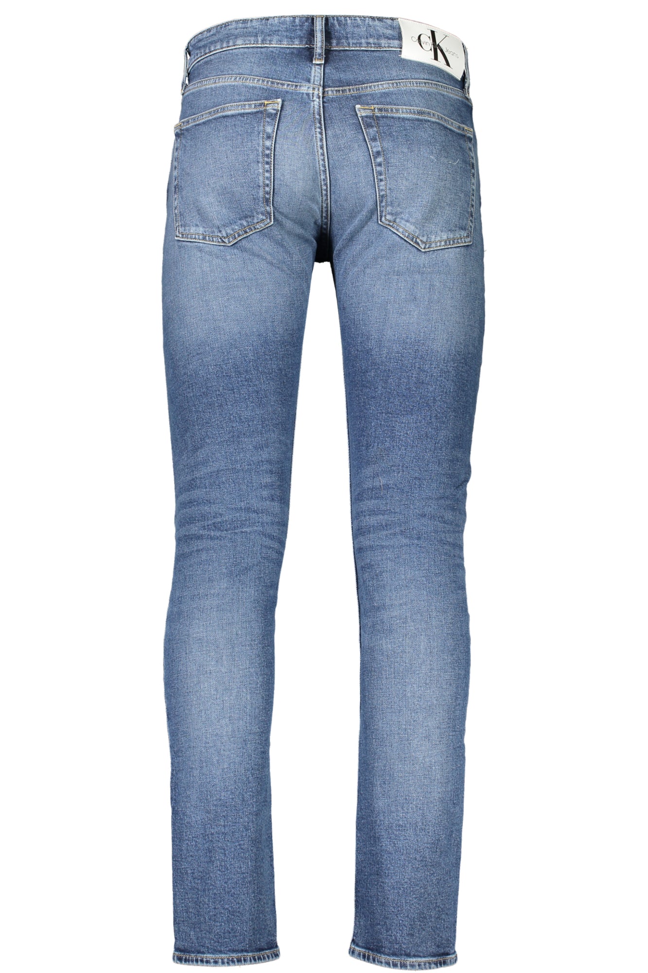J30J324193_BL1A4 – CALVIN KLEIN JEANS DENIM UOMO BLU – Größe: 28L32, 29L32, 30L32, 31L32 – Farbe: Blu
