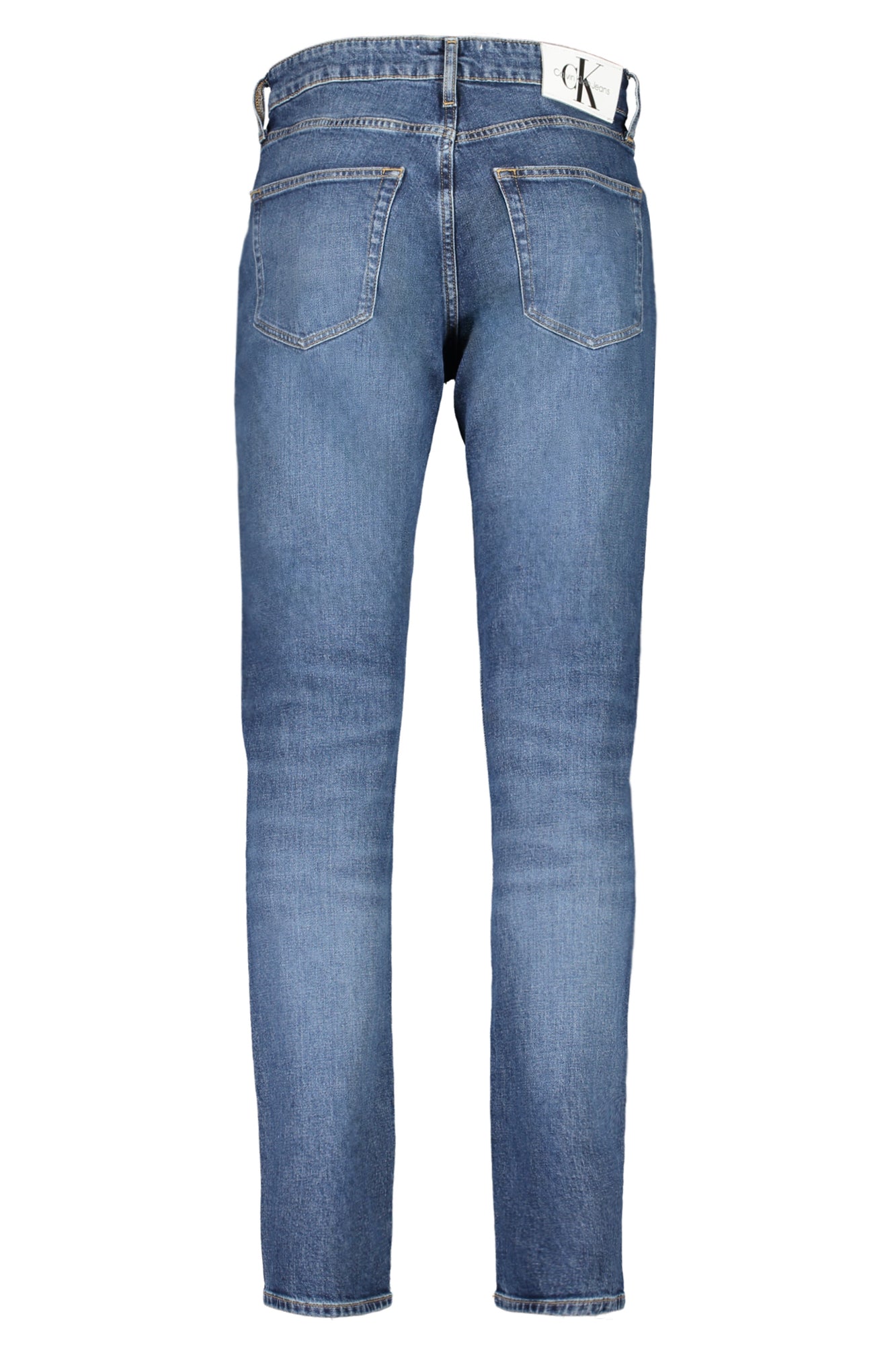 J30J325304_BL1A4 – Herren Dad-Jeans Blau: Authentischer Look mit recycelter Baumwolle – Größe: 28L32, 29L32, 30L32, 31L32, 32L32, 33L32 – Farbe: Blu