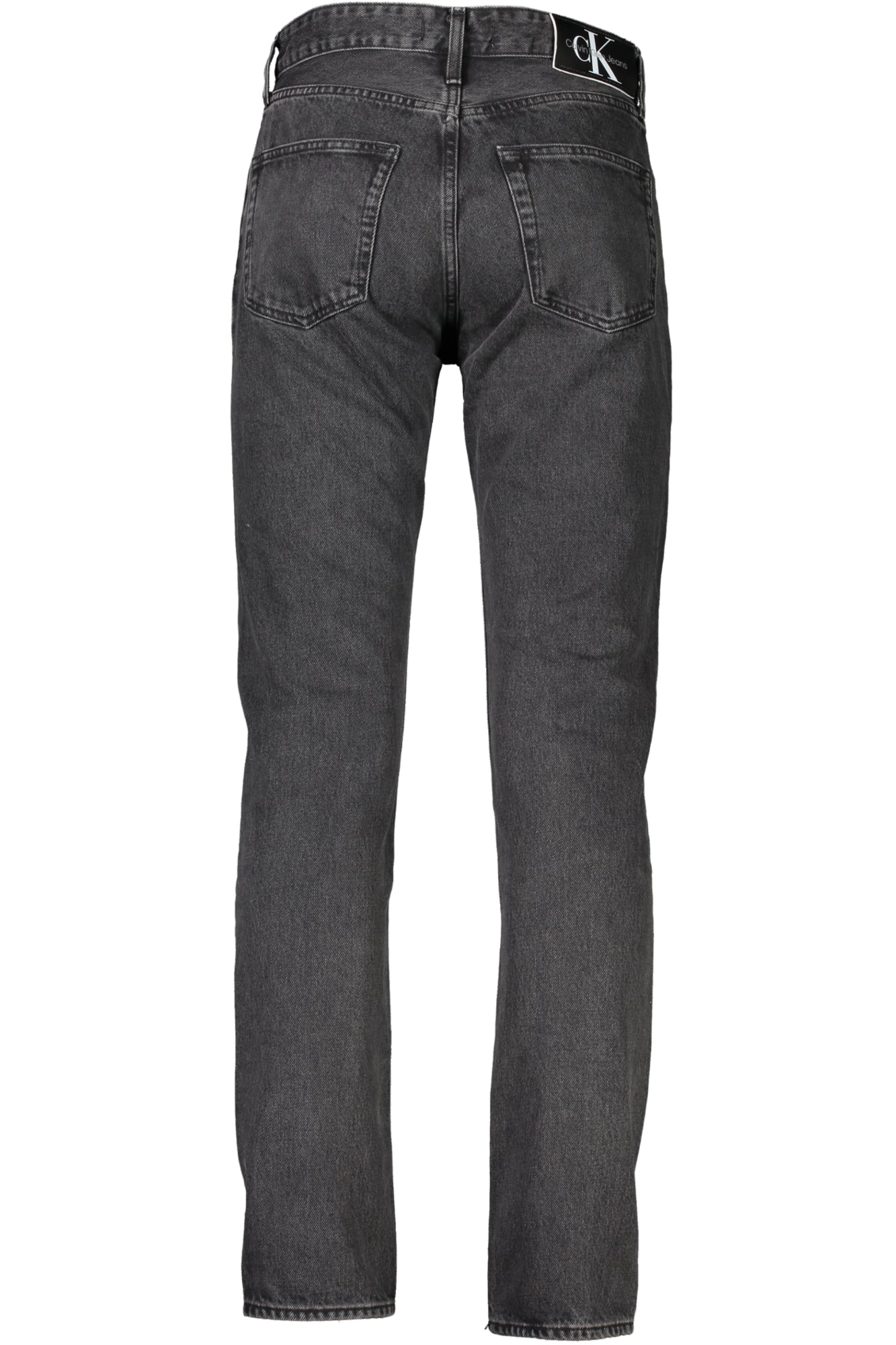 J30J324562_GR1BY – CALVIN KLEIN JEANS DENIM UOMO GRIGIO – Größe: 28L32, 29L32, 30L32, 31L32, 32L32, 34L32 – Farbe: Grigio