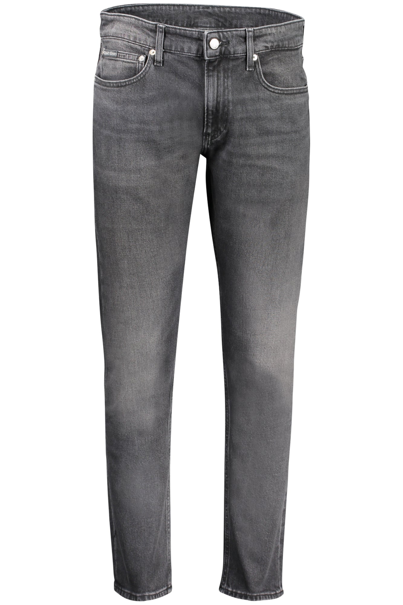 J30J325976_NE1BY – CALVIN KLEIN JEANS DENIM UOMO NERO – Größe: 34L32, 33L32 – Farbe: Nero