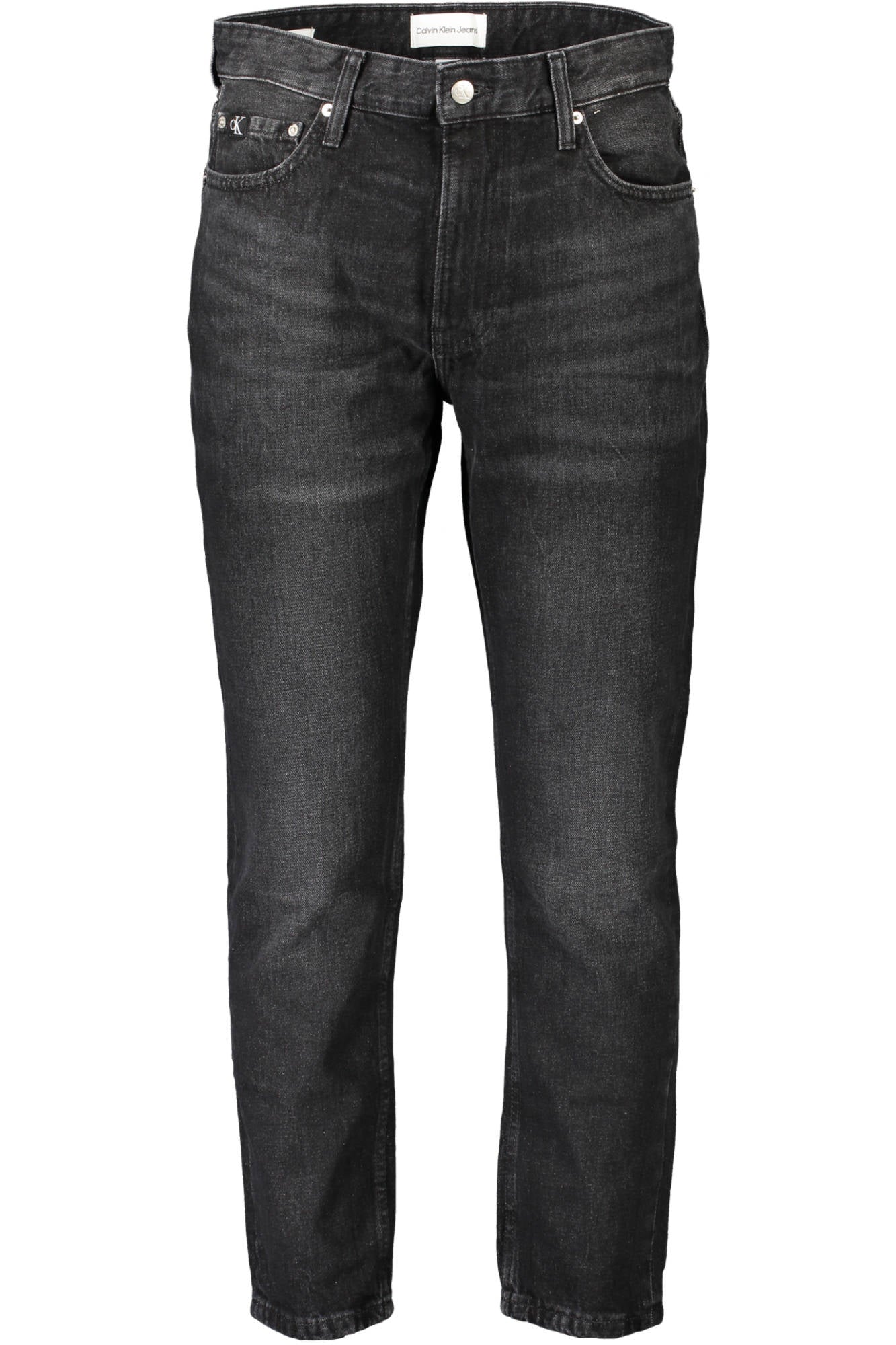 J30J322729_NERO_1BY – CALVIN KLEIN JEANS DENIM UOMO NERO – Größe: Standard