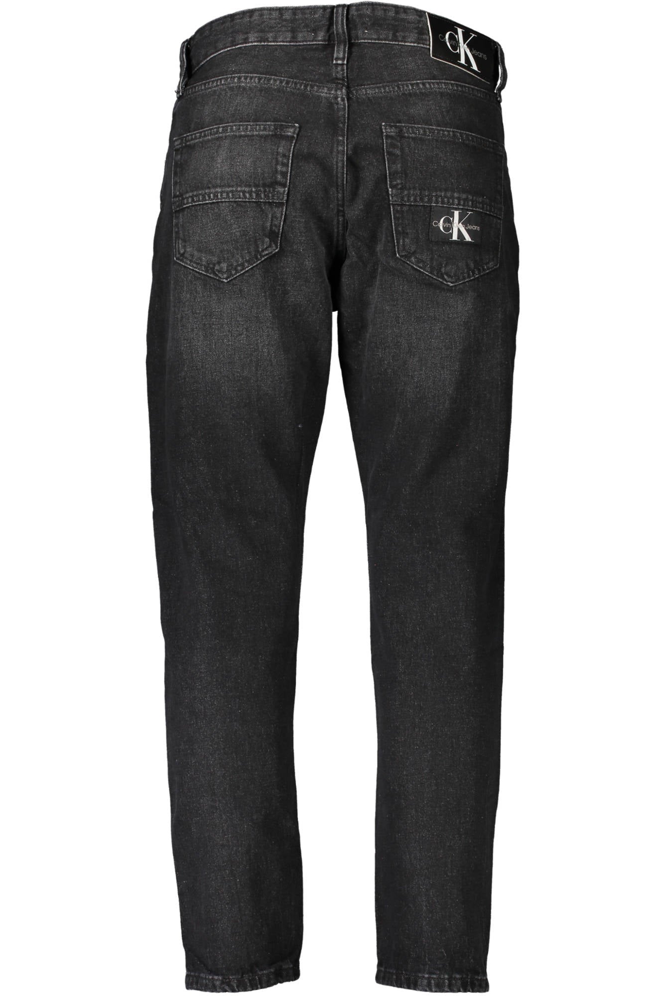 J30J322729_NERO_1BY – CALVIN KLEIN JEANS DENIM UOMO NERO – Größe: Standard