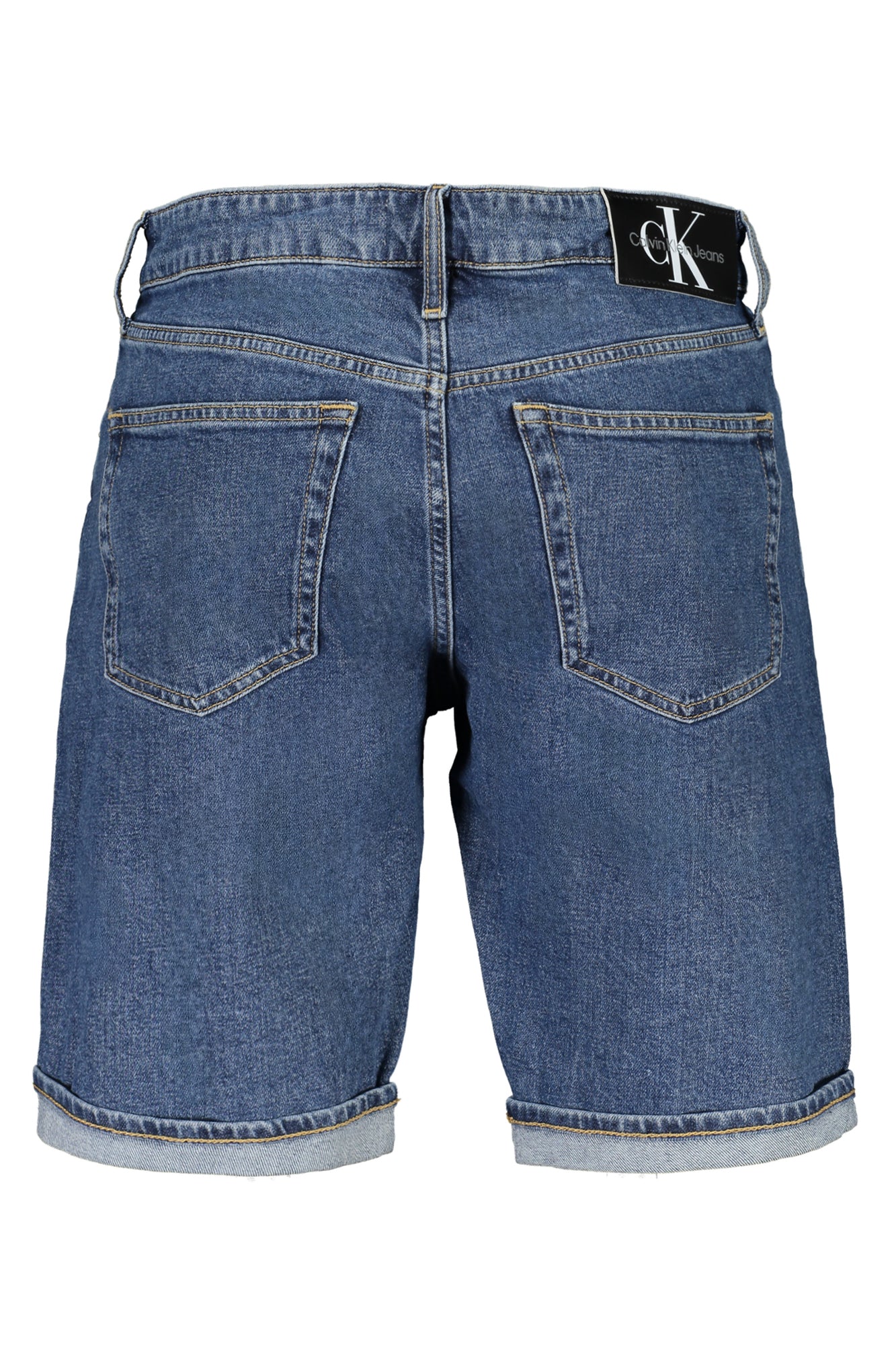 J30J325073_BL1BJ – Stylische Blaue Jeansshorts für Herren - Zeitlos & Bequem – Größe: 28, 29, 30, 31, 32, 33 – Farbe: Blu
